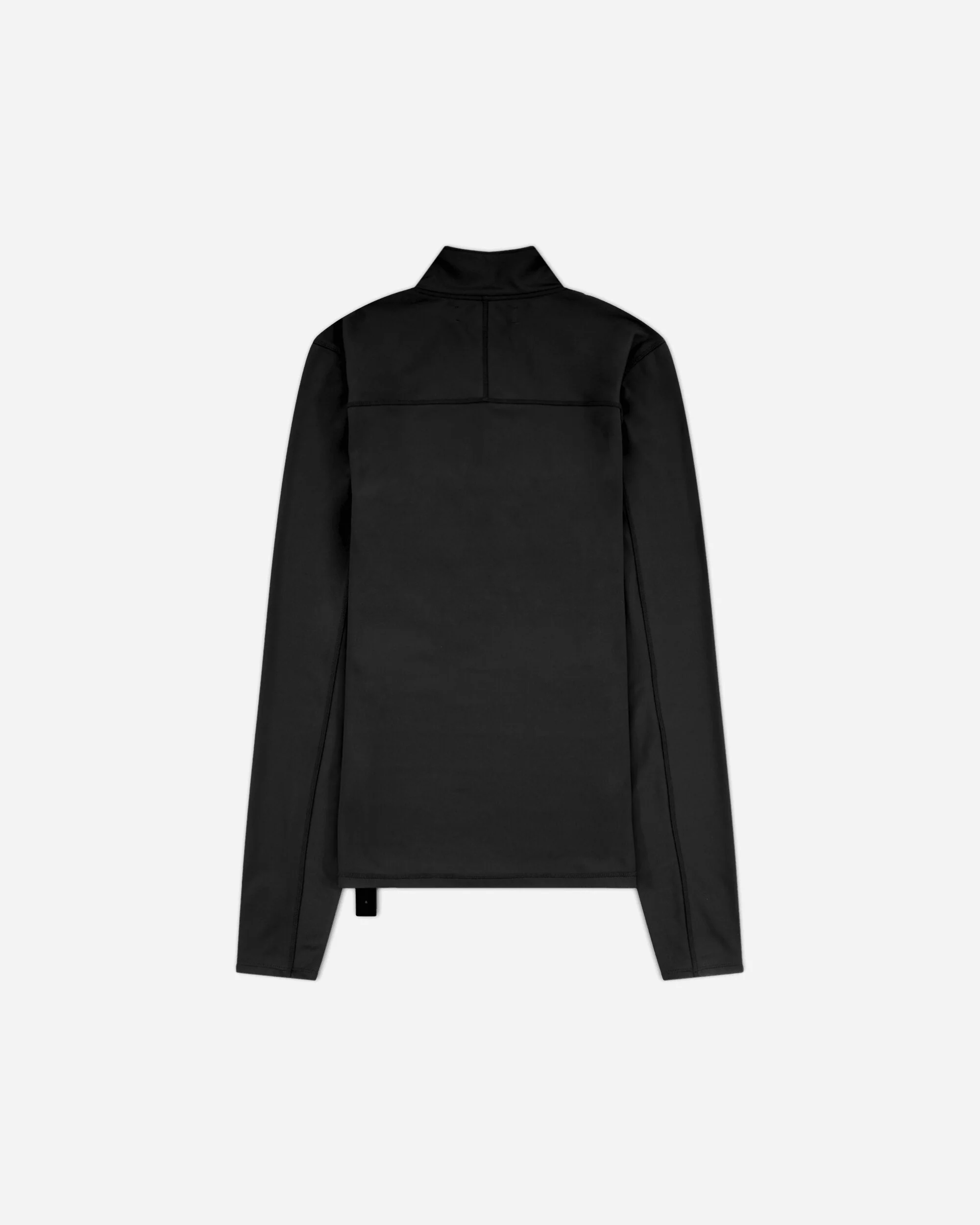 Men's Technical Top Black - Image 2