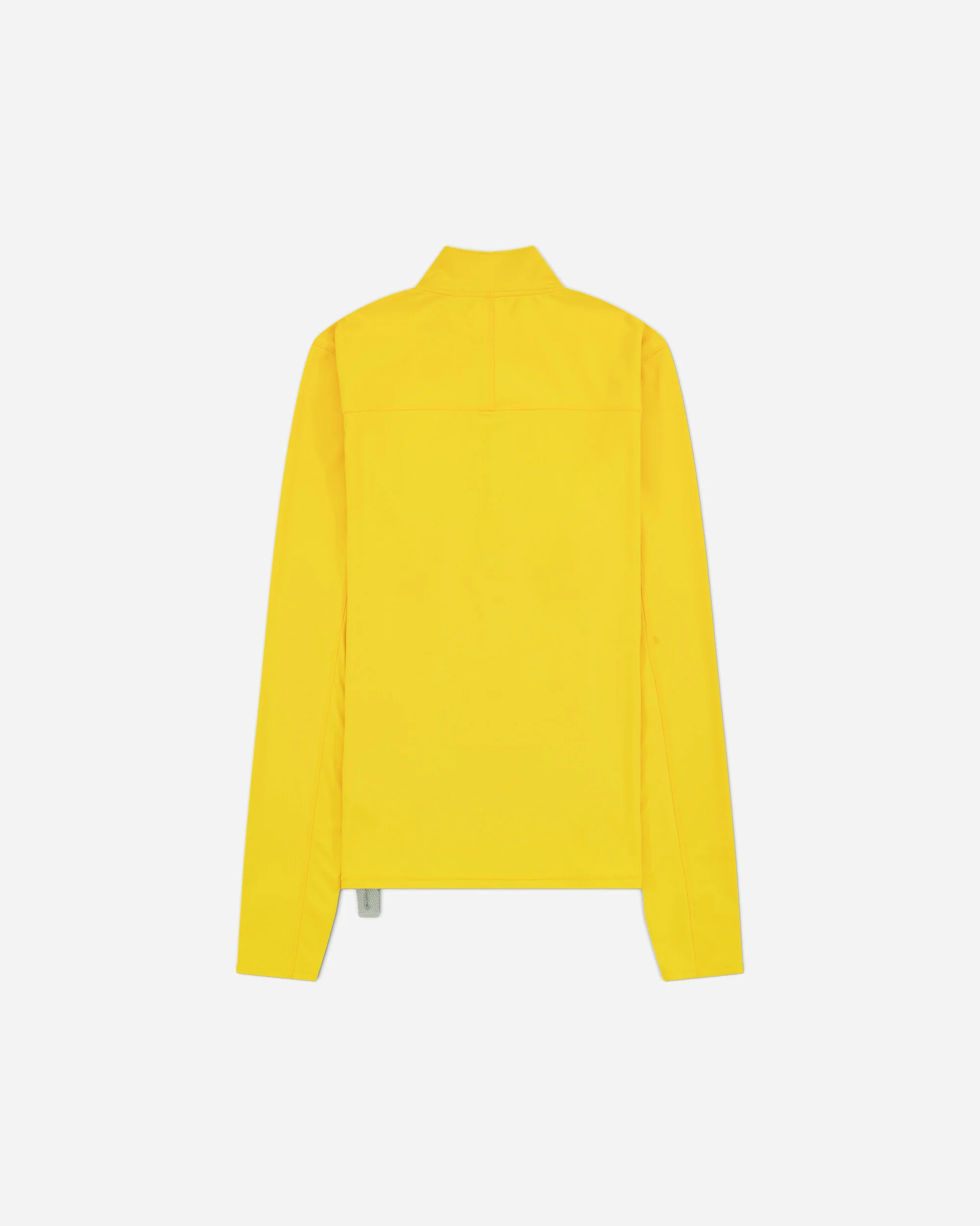Men's Technical Top Yellow - Image 2