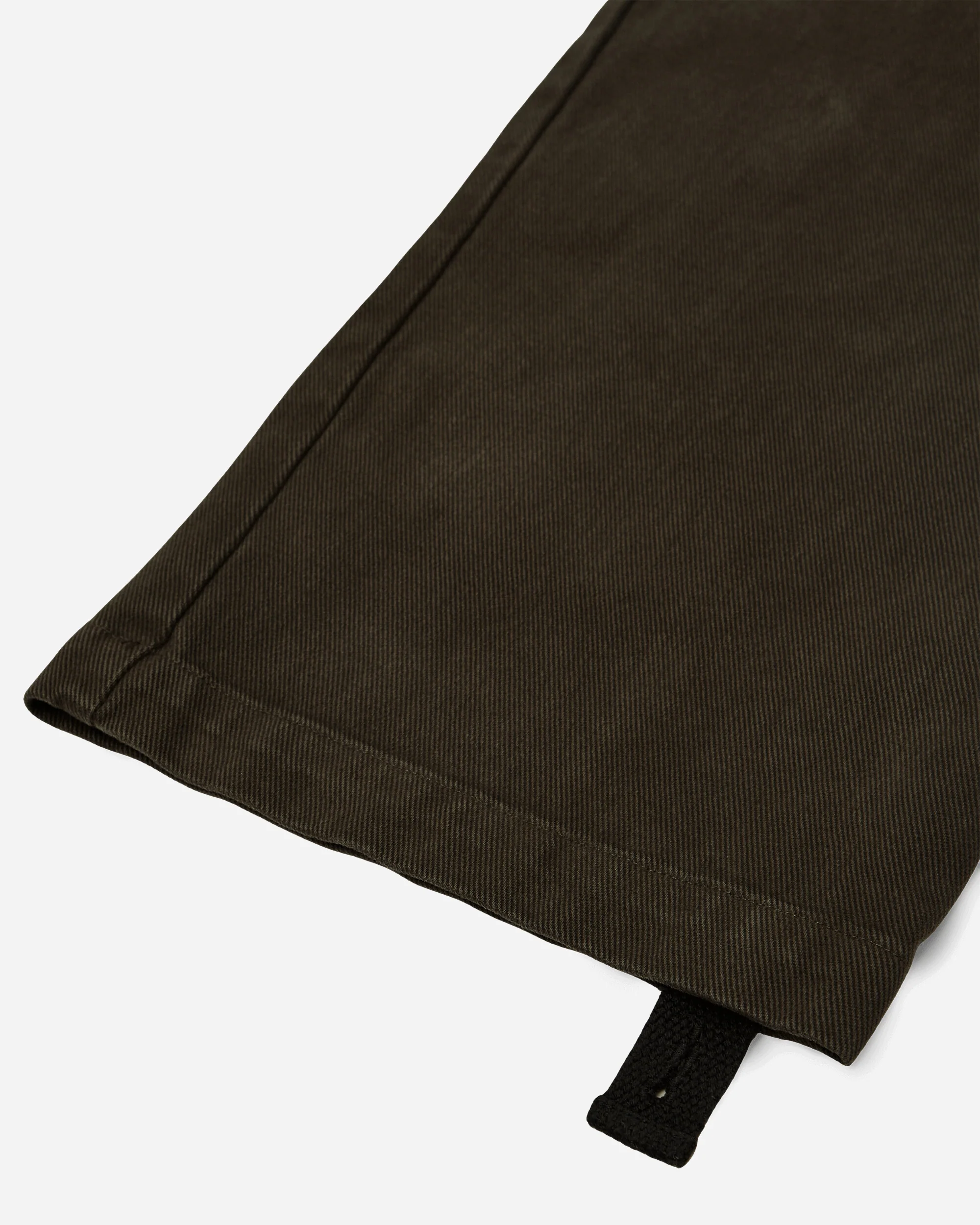 Men's Workwear Pants Military Green - Image 3