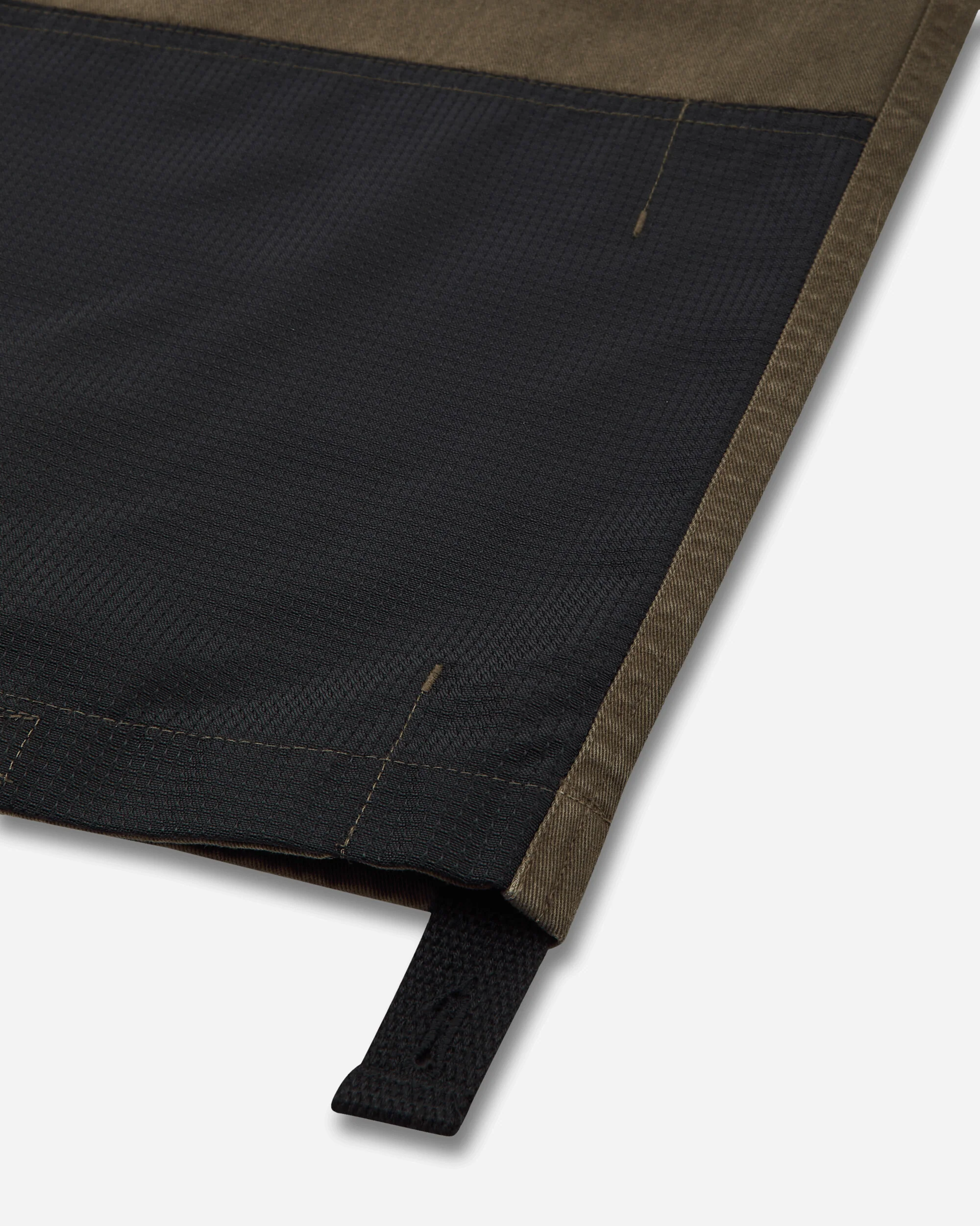 Men's Workwear Shorts Military Green - Image 3