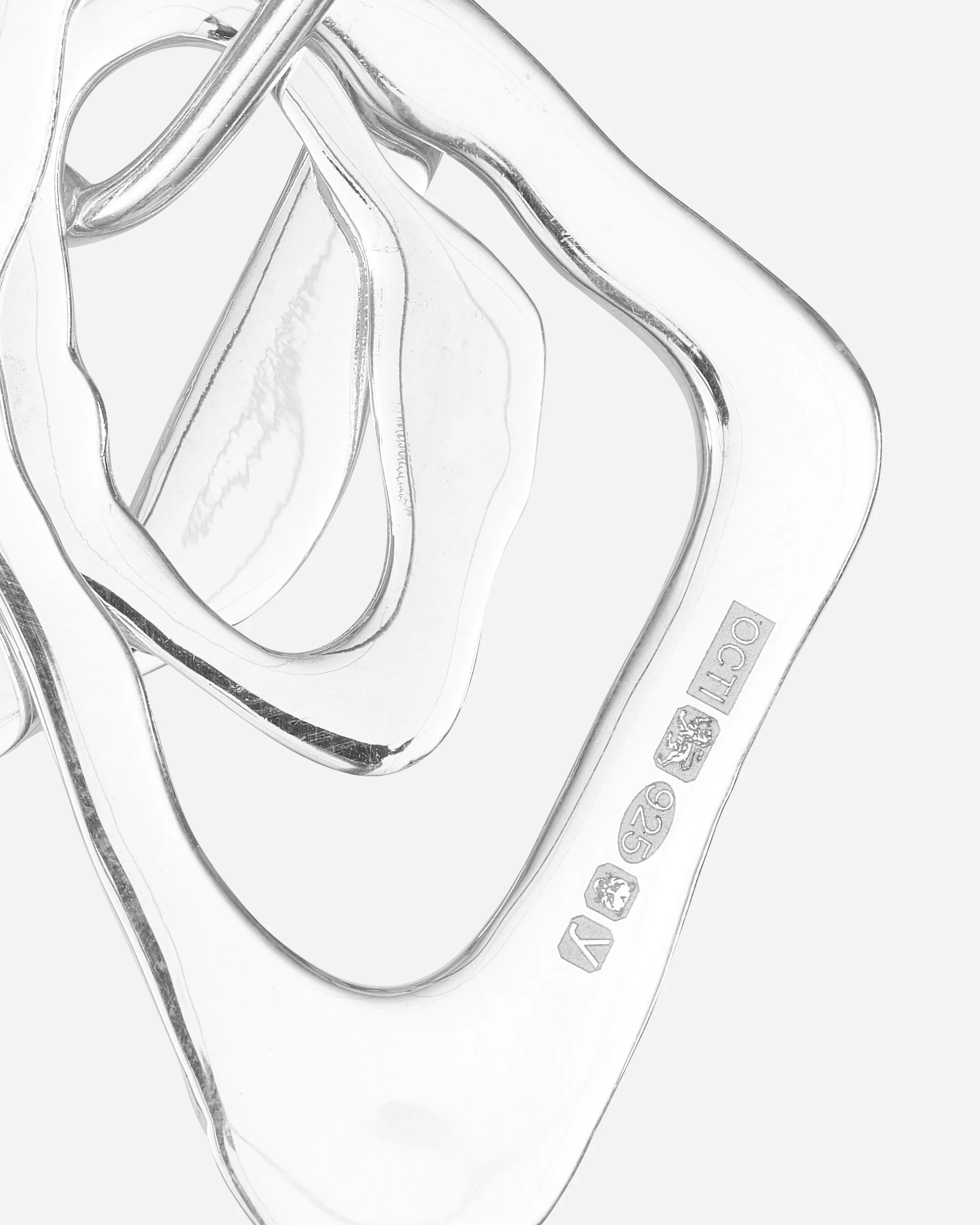 Layered Island Augment Silver - Image 5