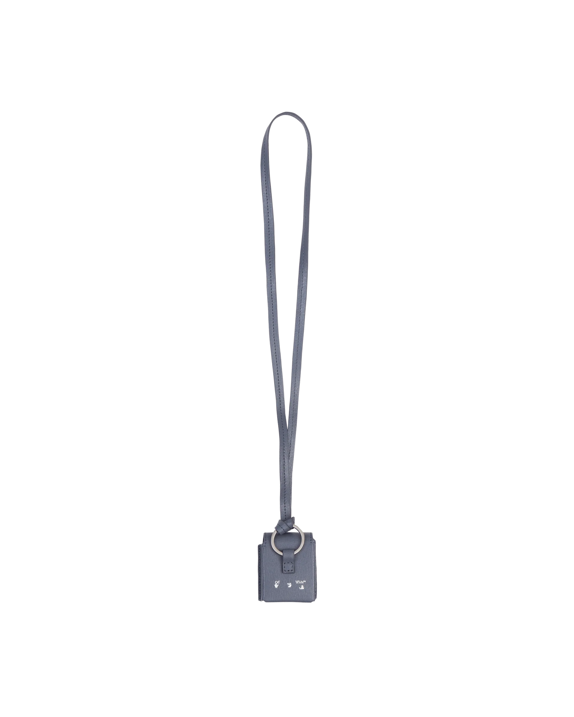 3D Diag Saff Airpods Case Grey - Image 3