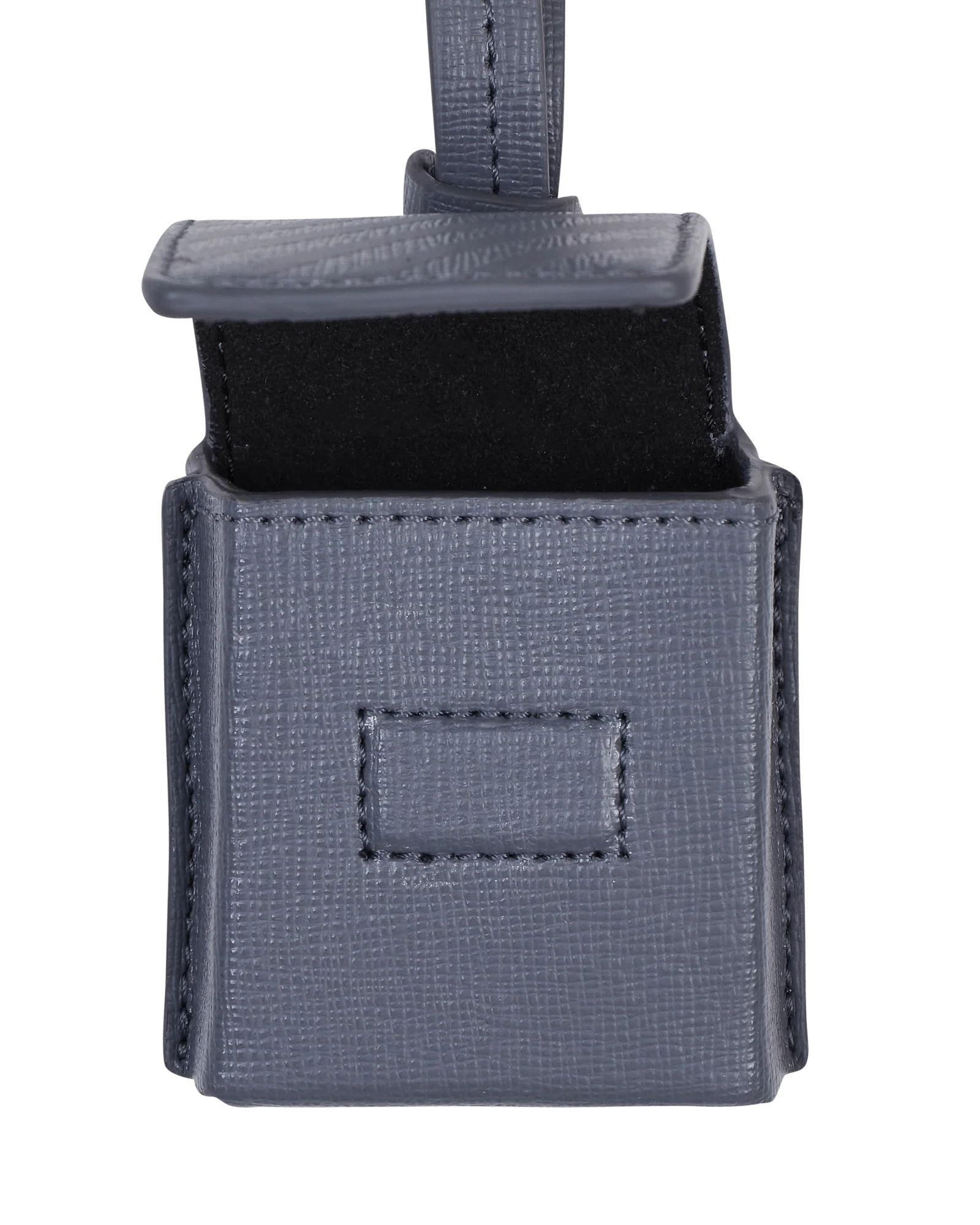 3D Diag Saff Airpods Case Grey - Image 5