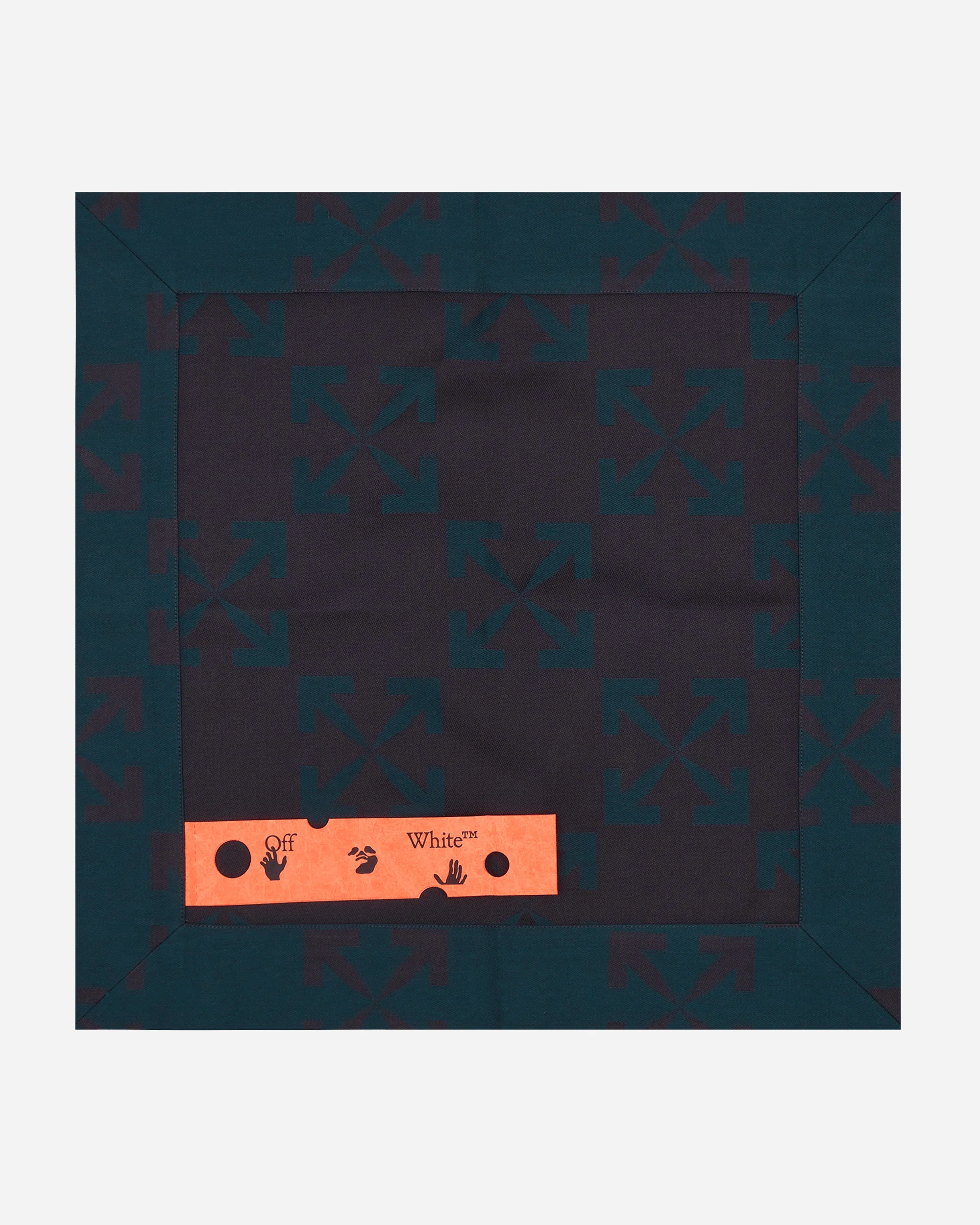 Arrow Napkin Set Blue - Image 2