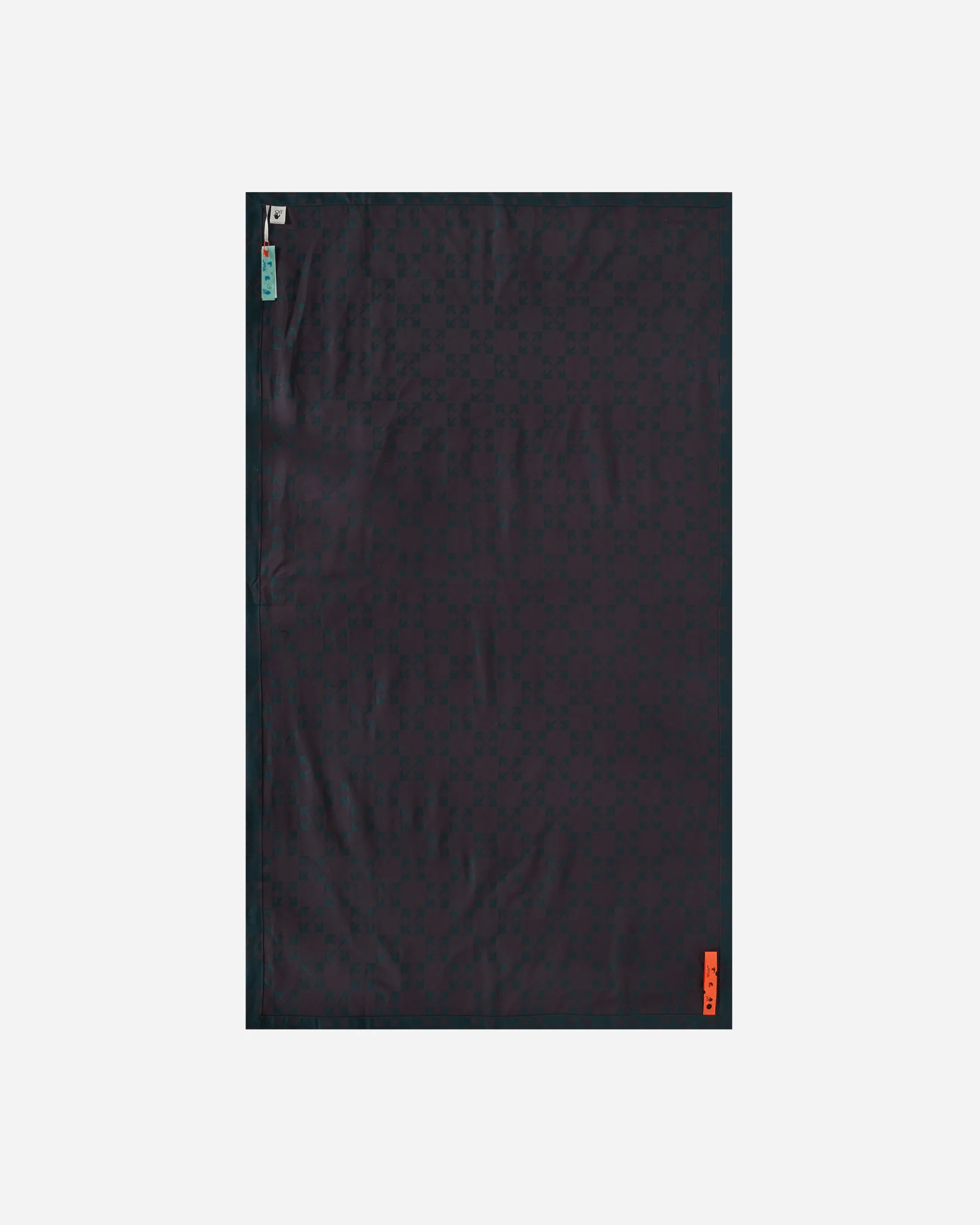 Arrow Table Cloth Blue - Image 2