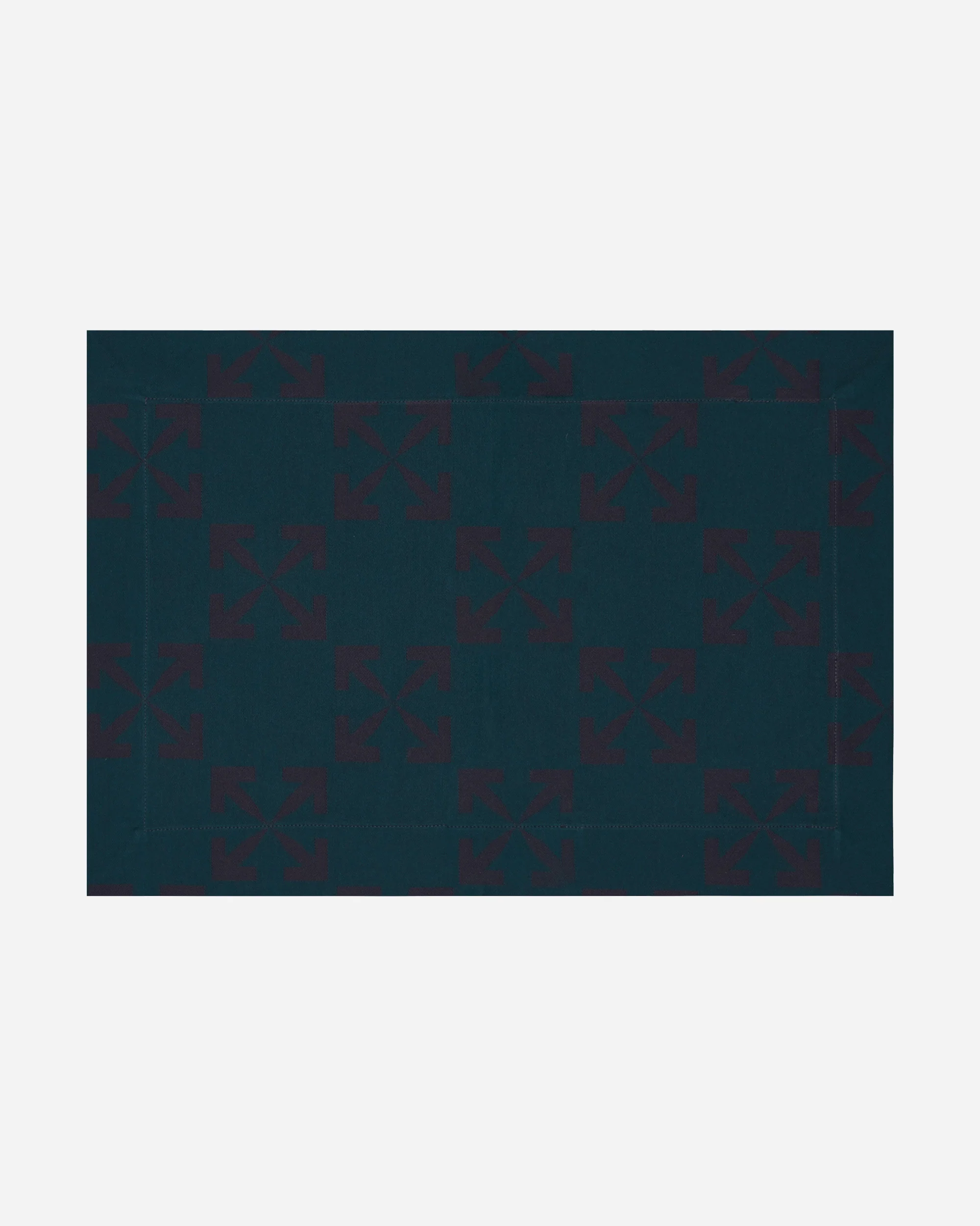 Arrow Table Mat Set Blue - Image 2