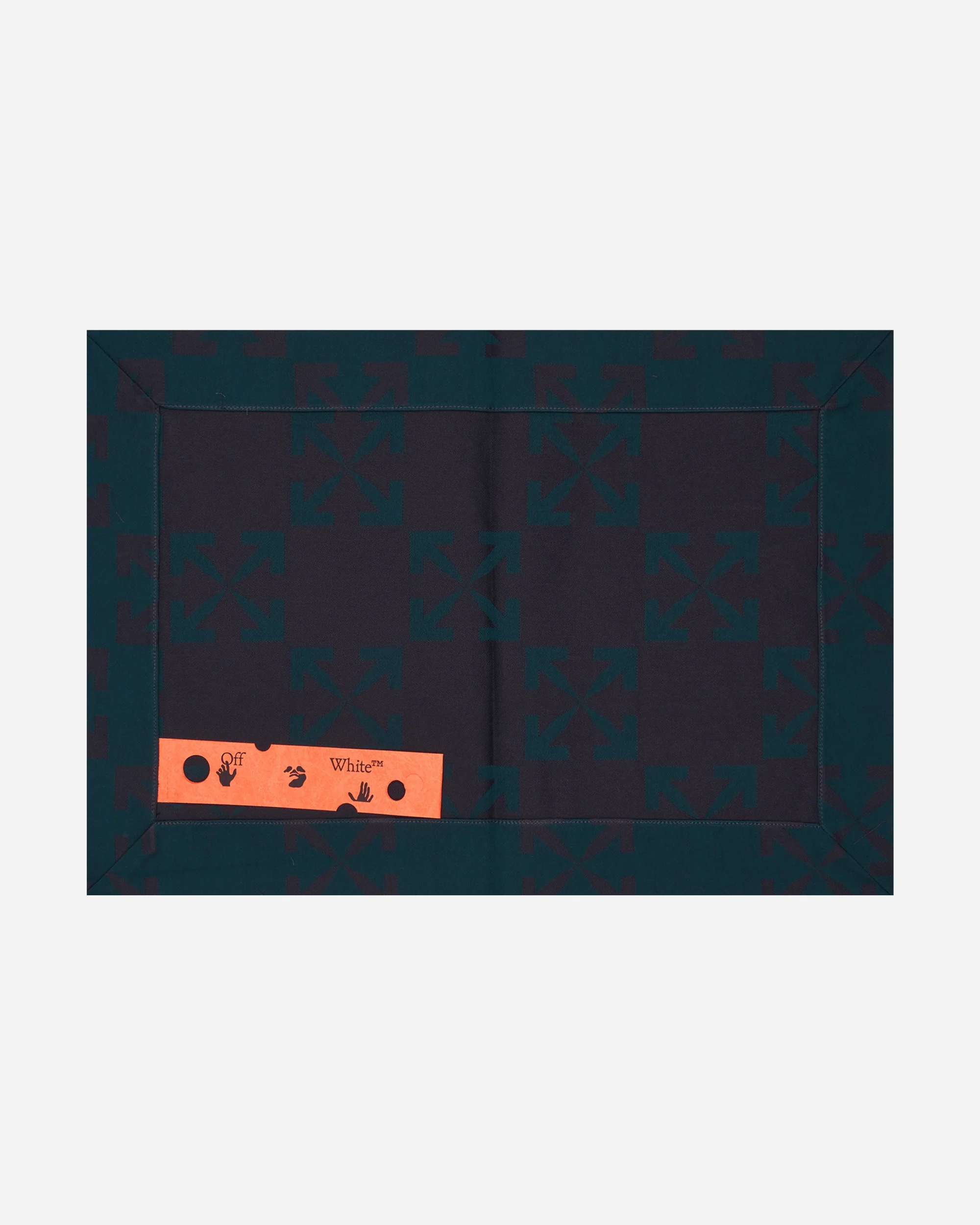 Arrow Table Mat Set Blue - Image 3