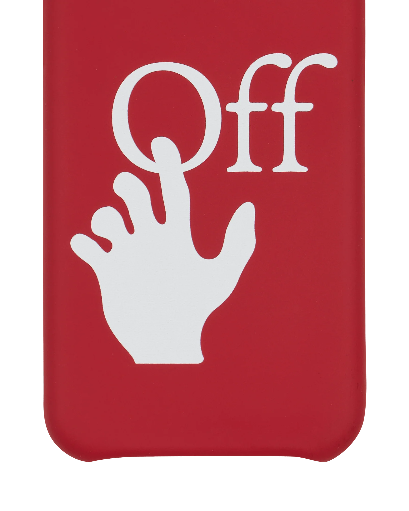 Hand Off iPhone 11 Pro Case Red - Image 4