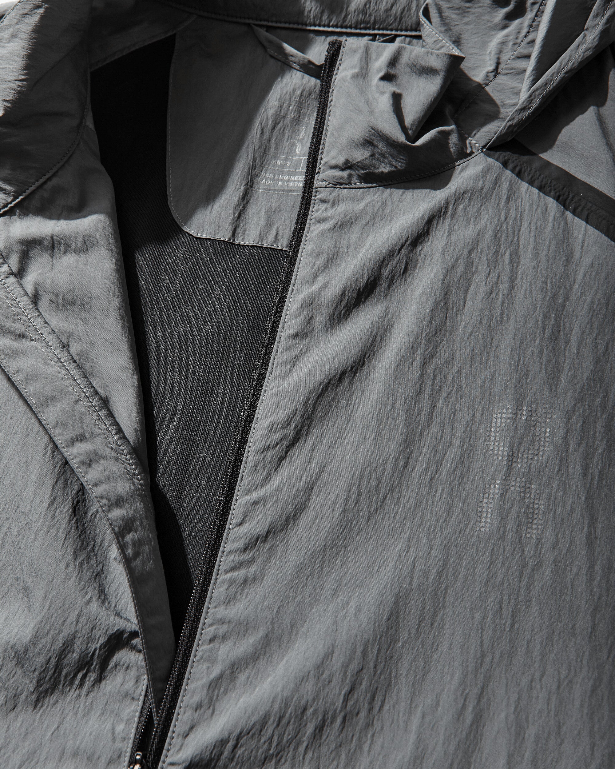 Men's Performance Volt Jacket Glacier - Image 4