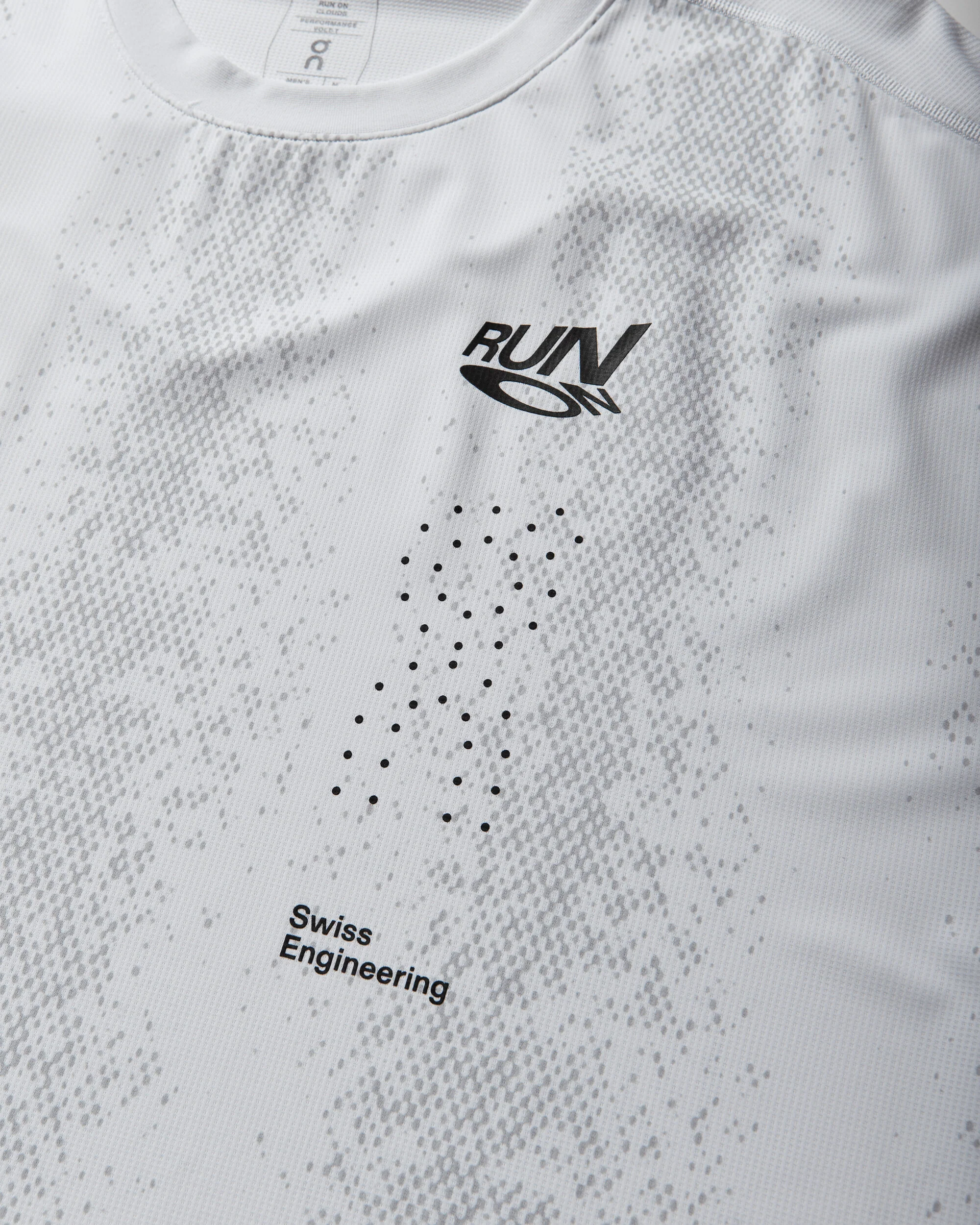 Men's Performance Volt-T White - Image 4