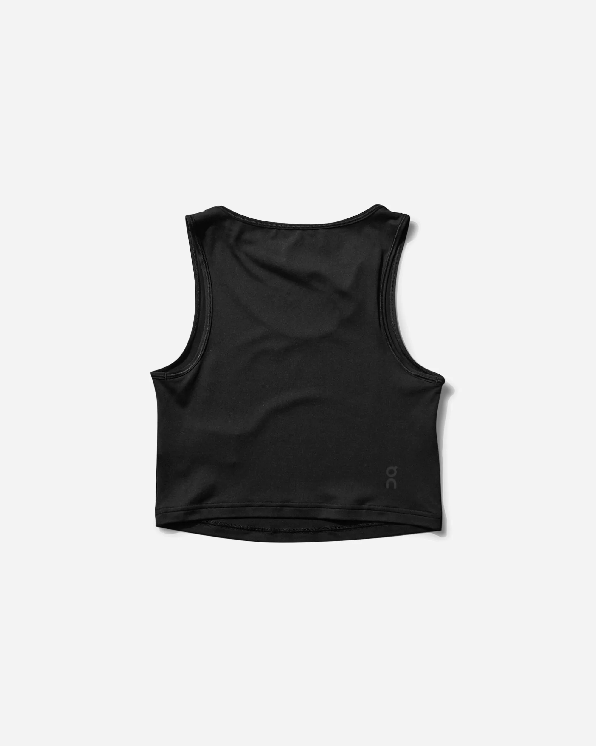 Women's Studio Cut-Out Crop Top Black - Image 2