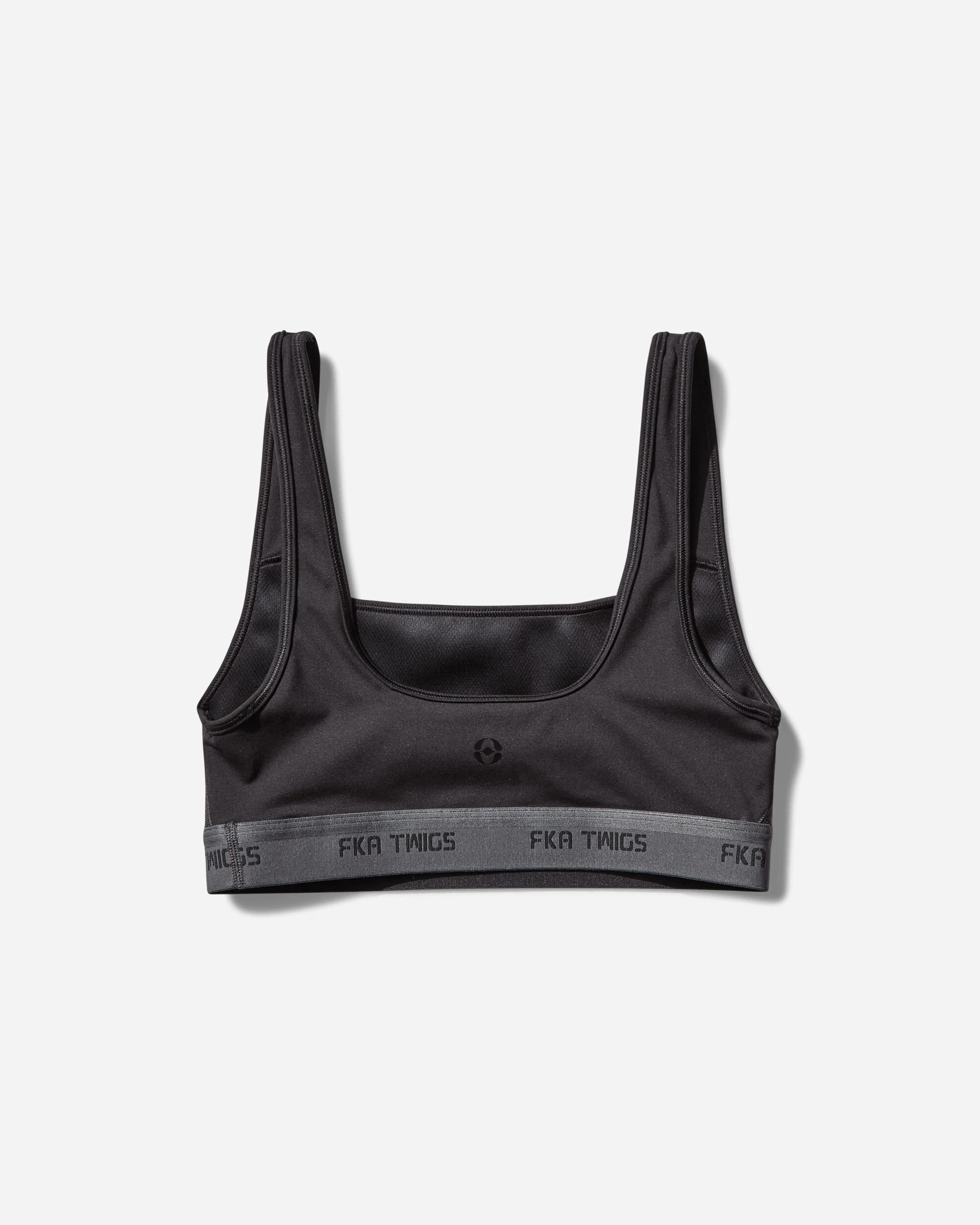 Womwn's FKA twigs Studio Bra Black - Image 2