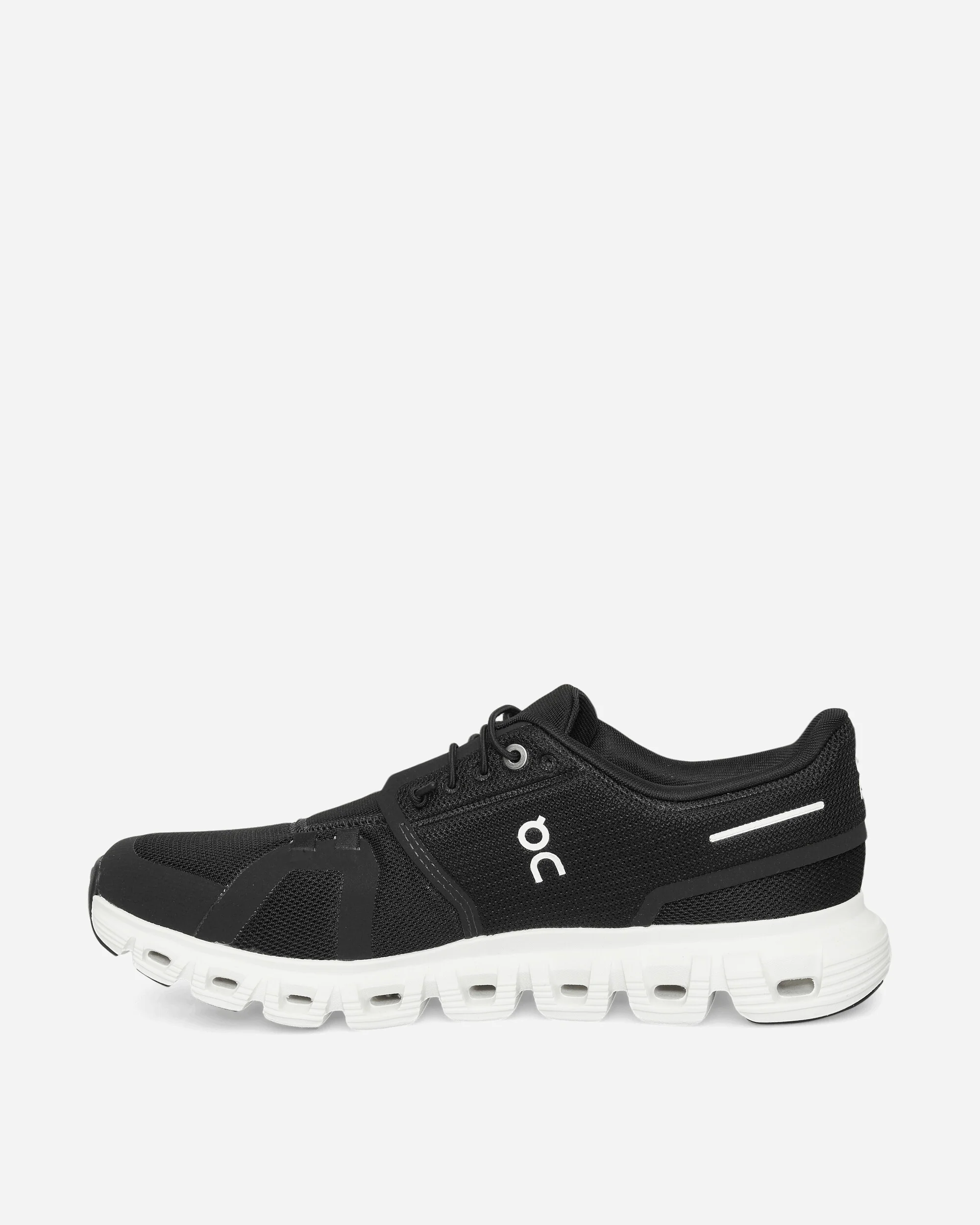 Cloud 6 Sneakers Black / White - Image 3