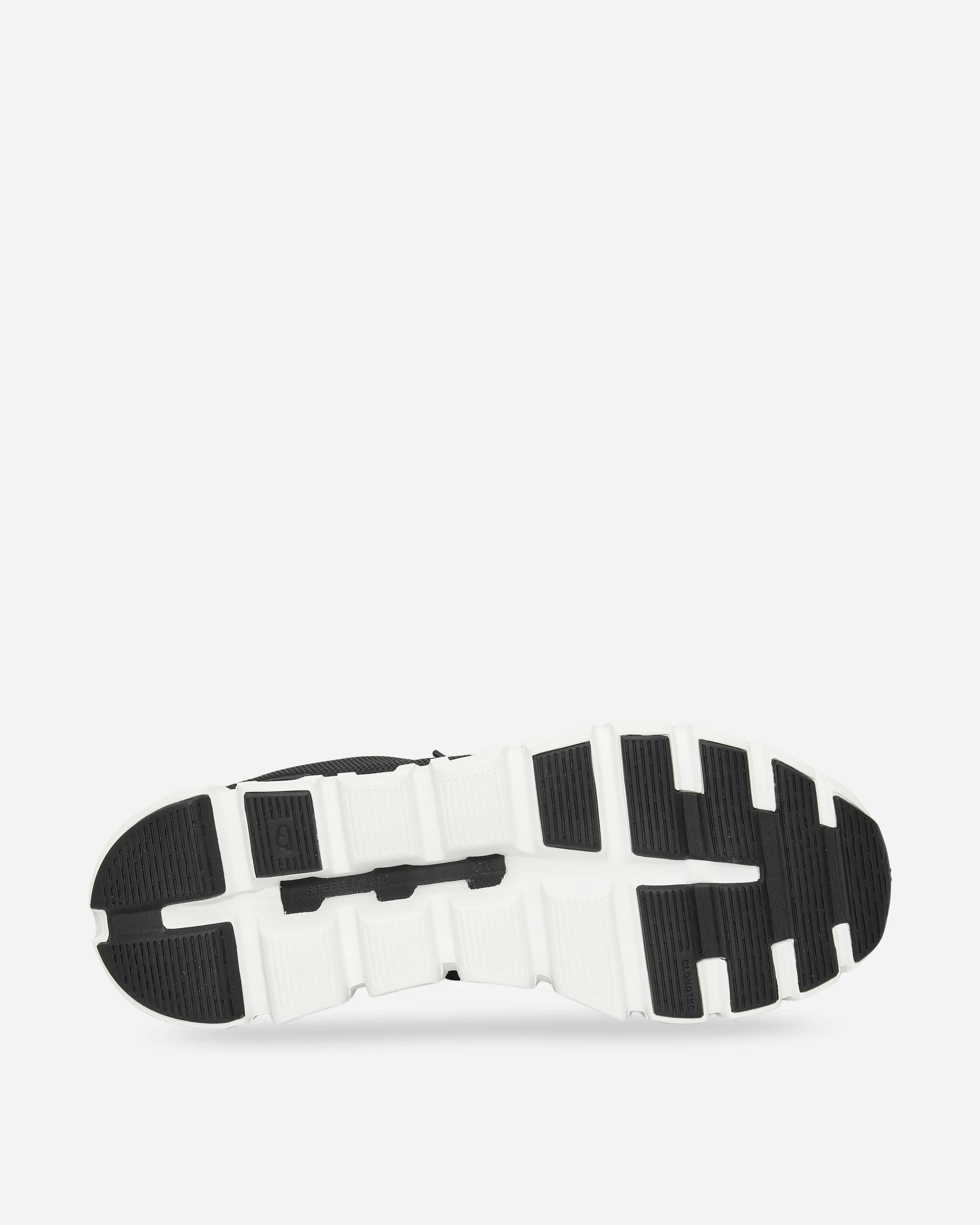 Cloud 6 Sneakers Black / White - Image 5