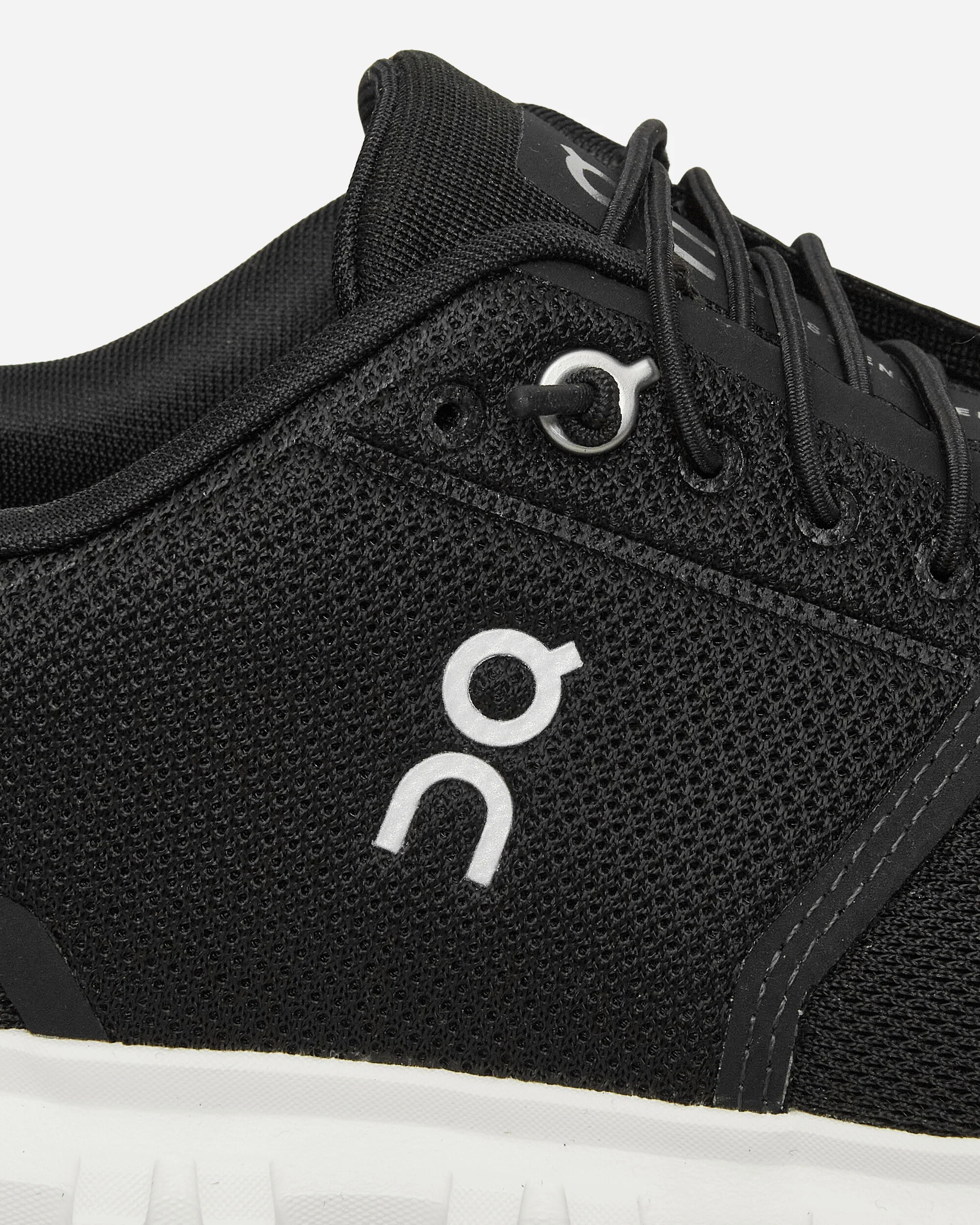 Cloud 6 Sneakers Black / White - Image 6