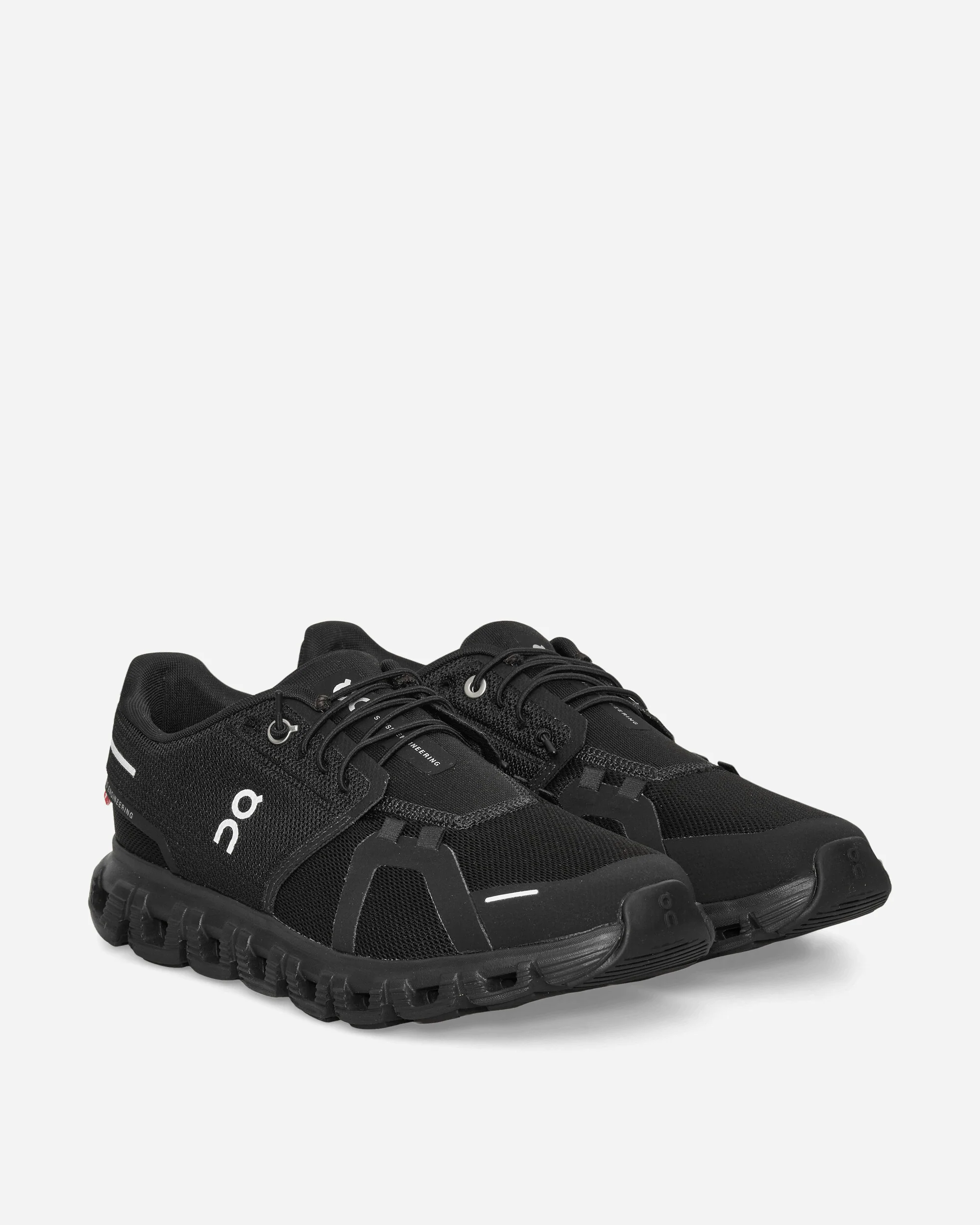 Cloud 6 Sneakers Black / Black - Image 2