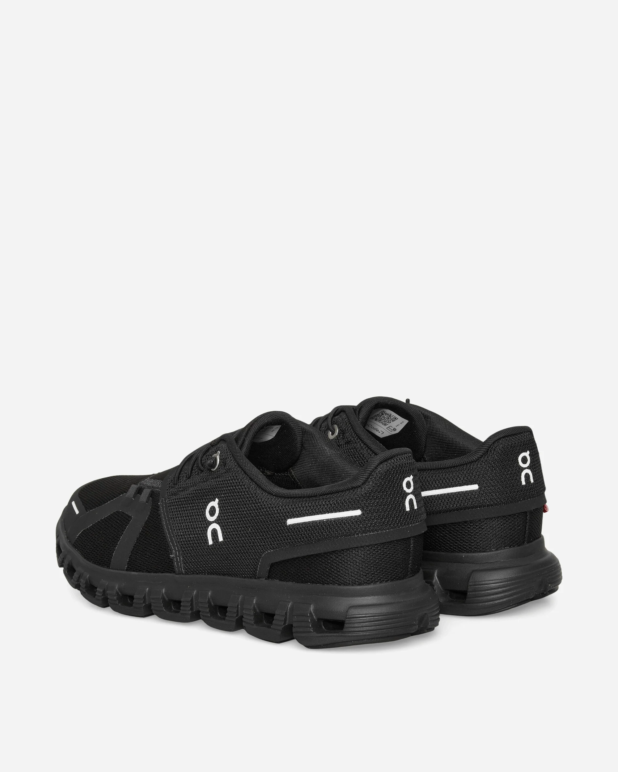 Cloud 6 Sneakers Black / Black - Image 4