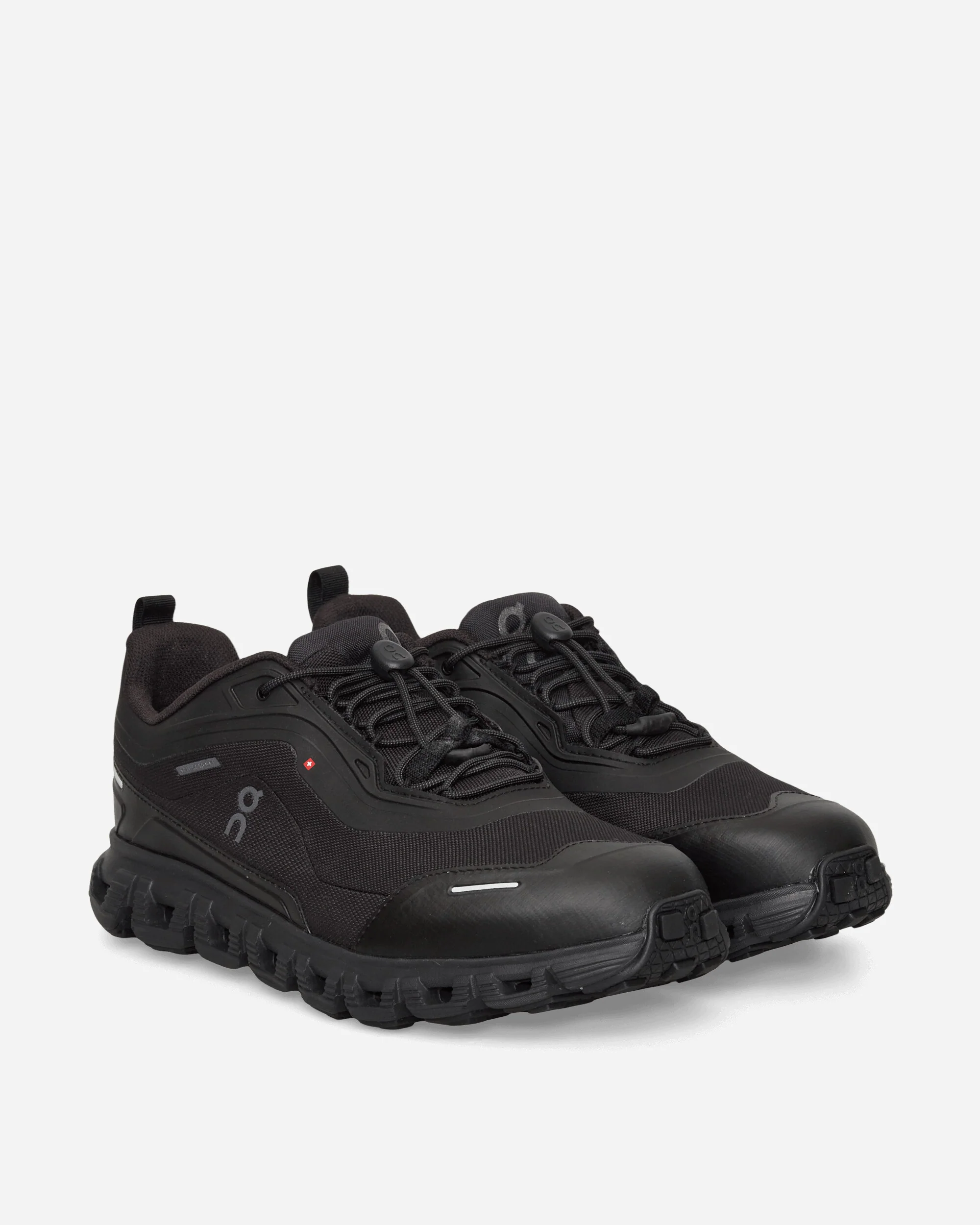 Cloud 6 Geo Waterproof Sneakers Black / Black - Image 2