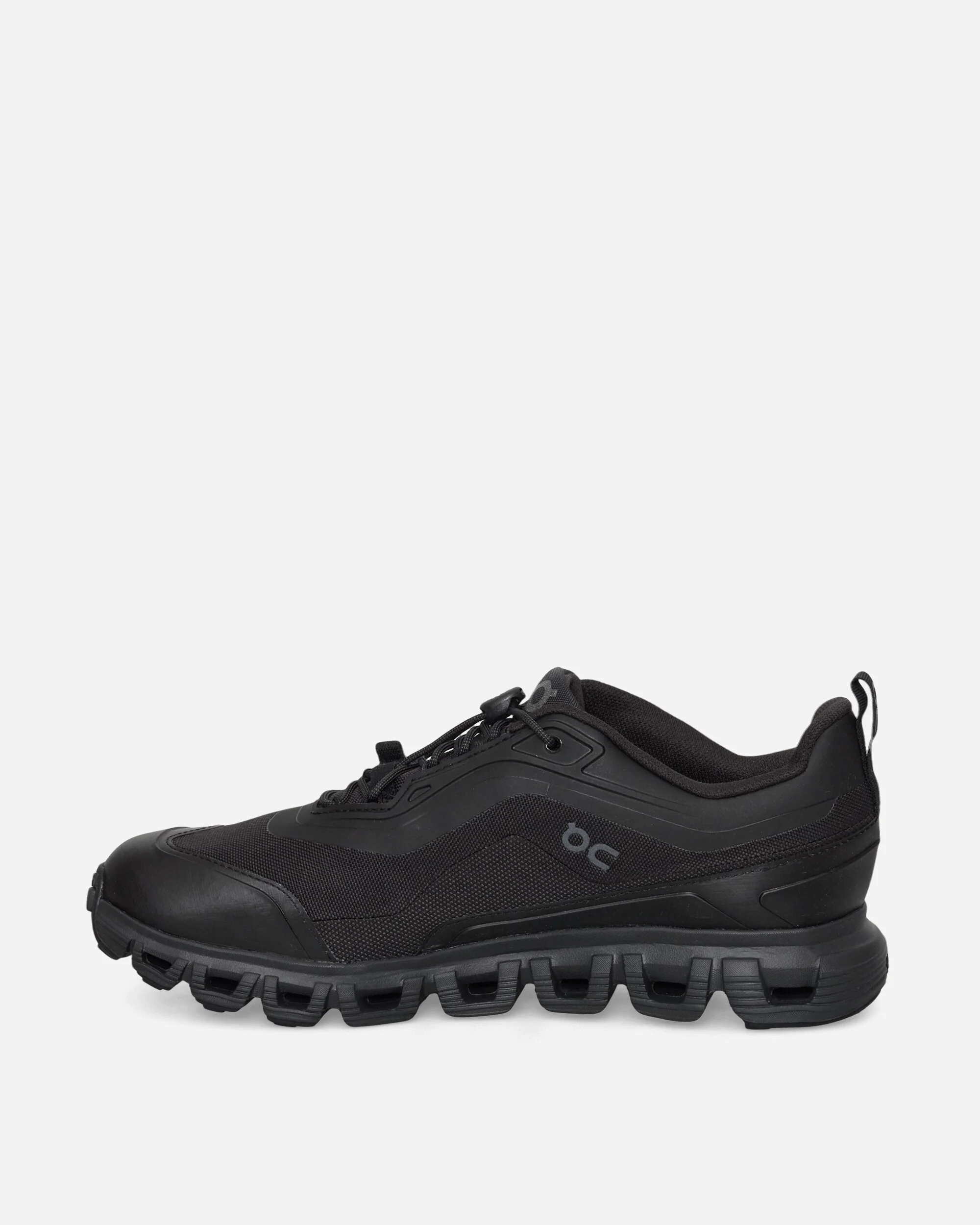 Cloud 6 Geo Waterproof Sneakers Black / Black - Image 3