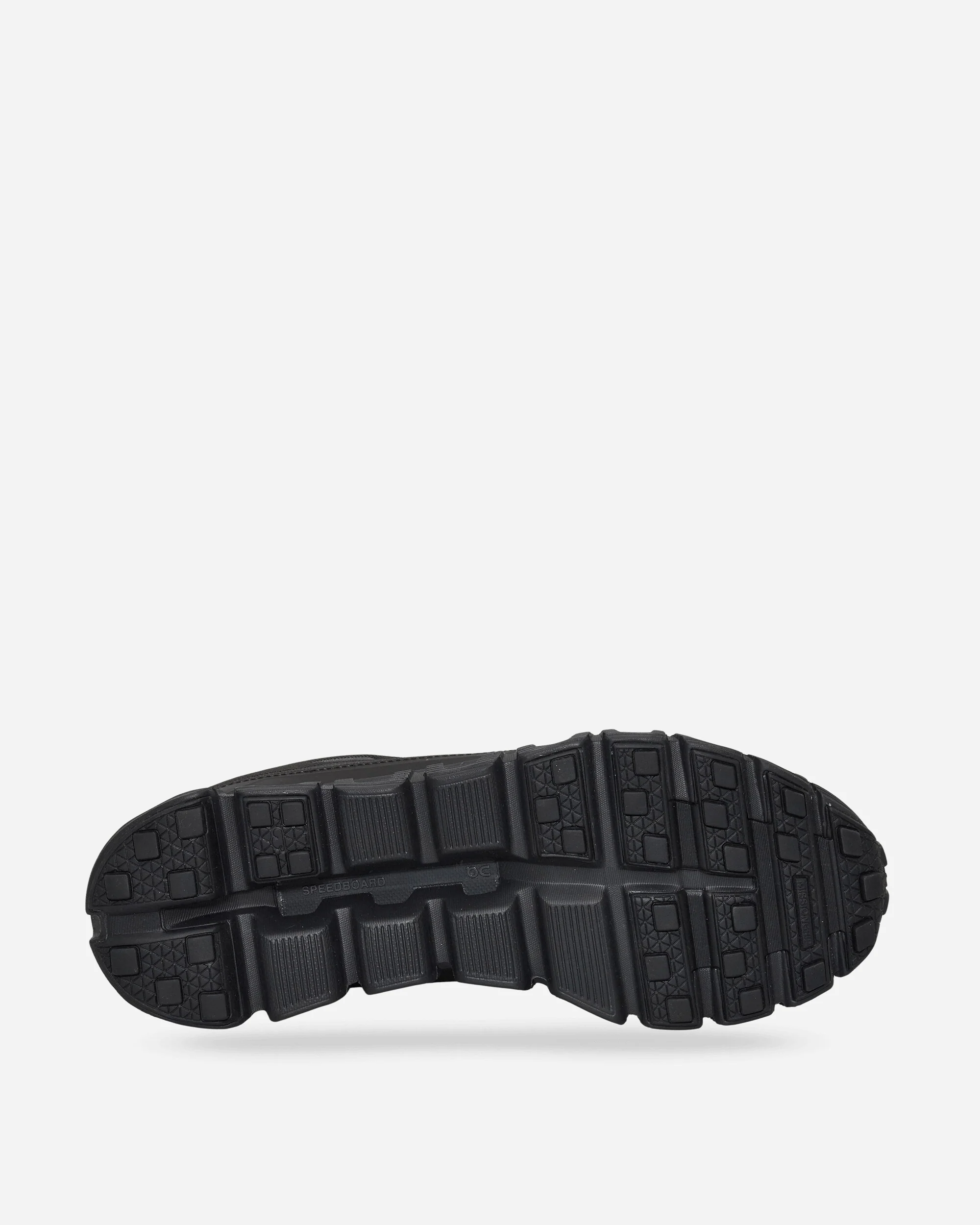 Cloud 6 Geo Waterproof Sneakers Black / Black - Image 5