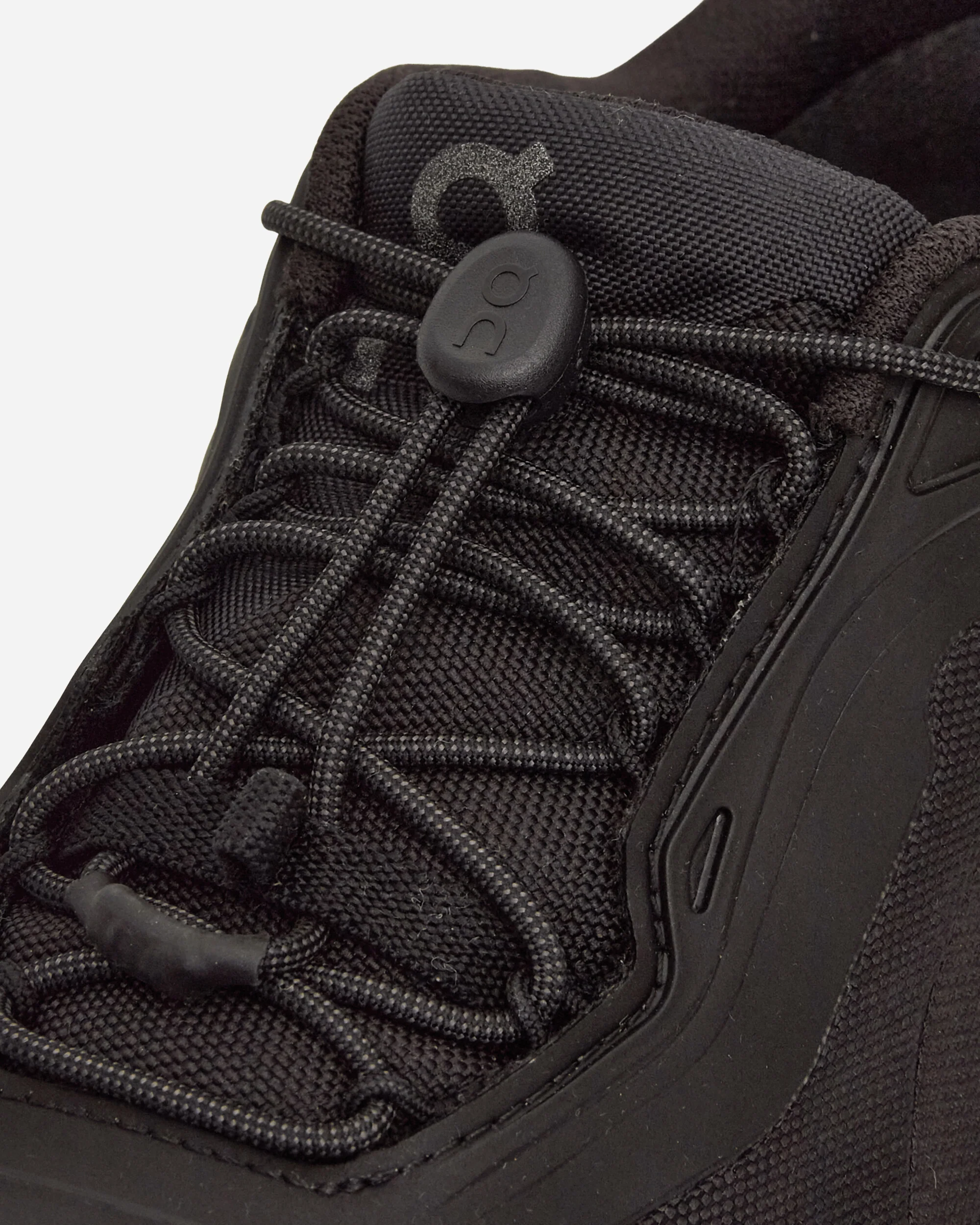 Cloud 6 Geo Waterproof Sneakers Black / Black - Image 6