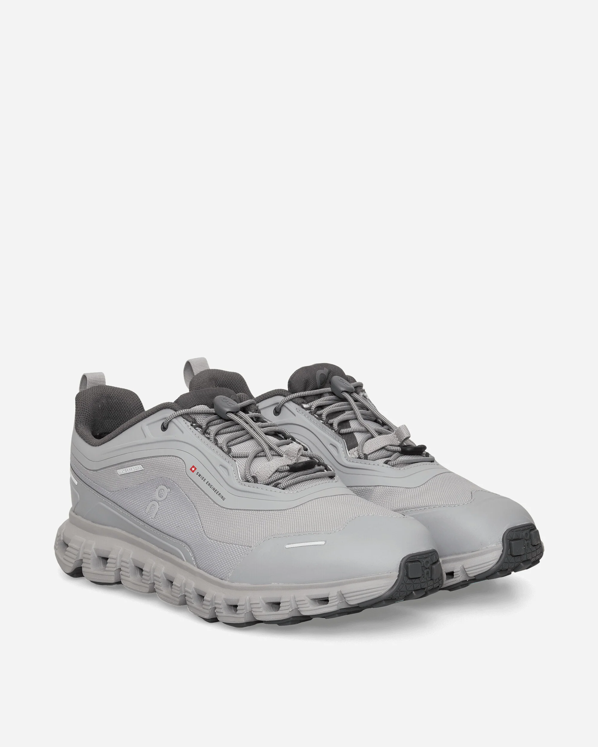Cloud 6 Geo Waterproof Sneakers Alloy / Alloy - Image 2