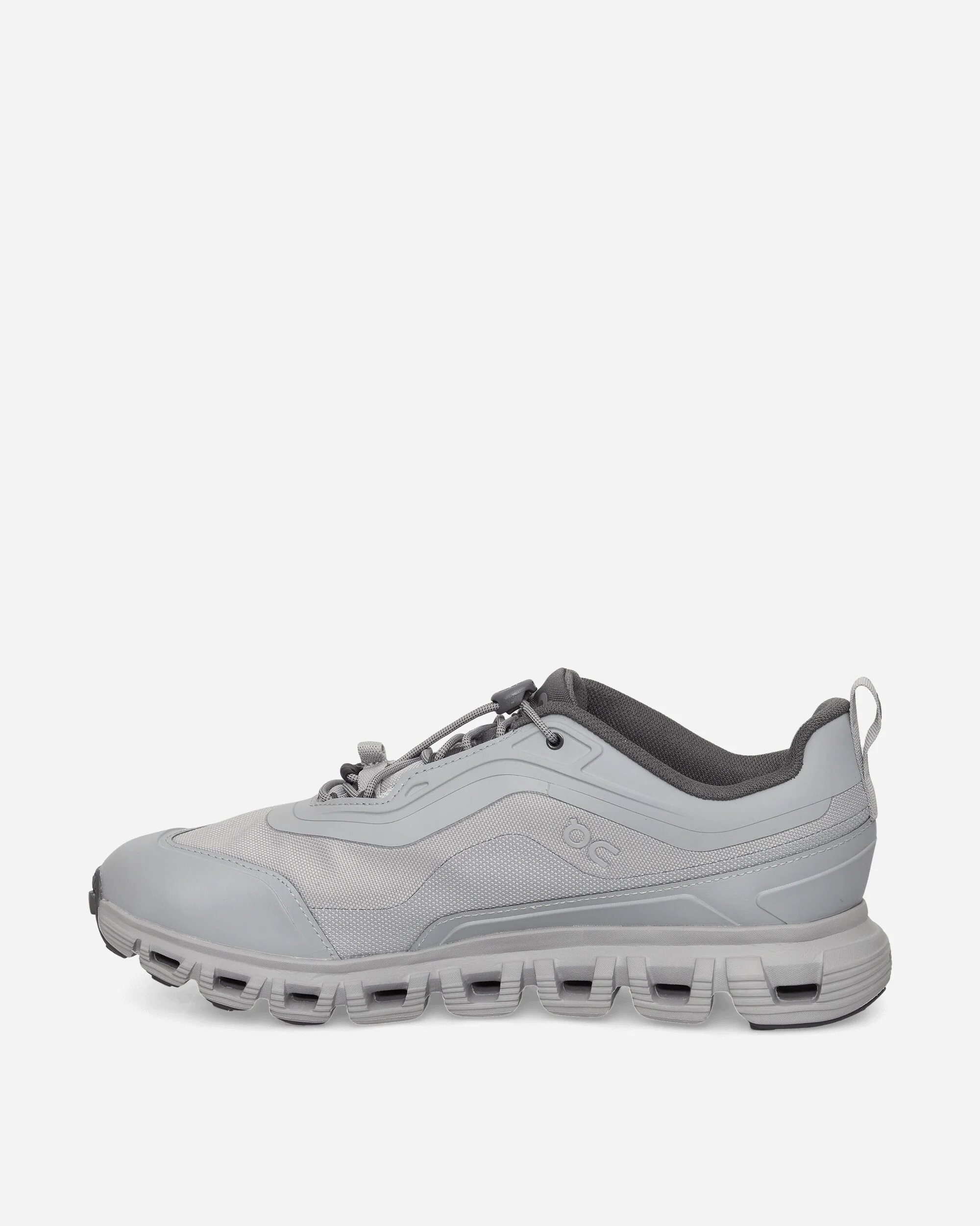 Cloud 6 Geo Waterproof Sneakers Alloy / Alloy - Image 3