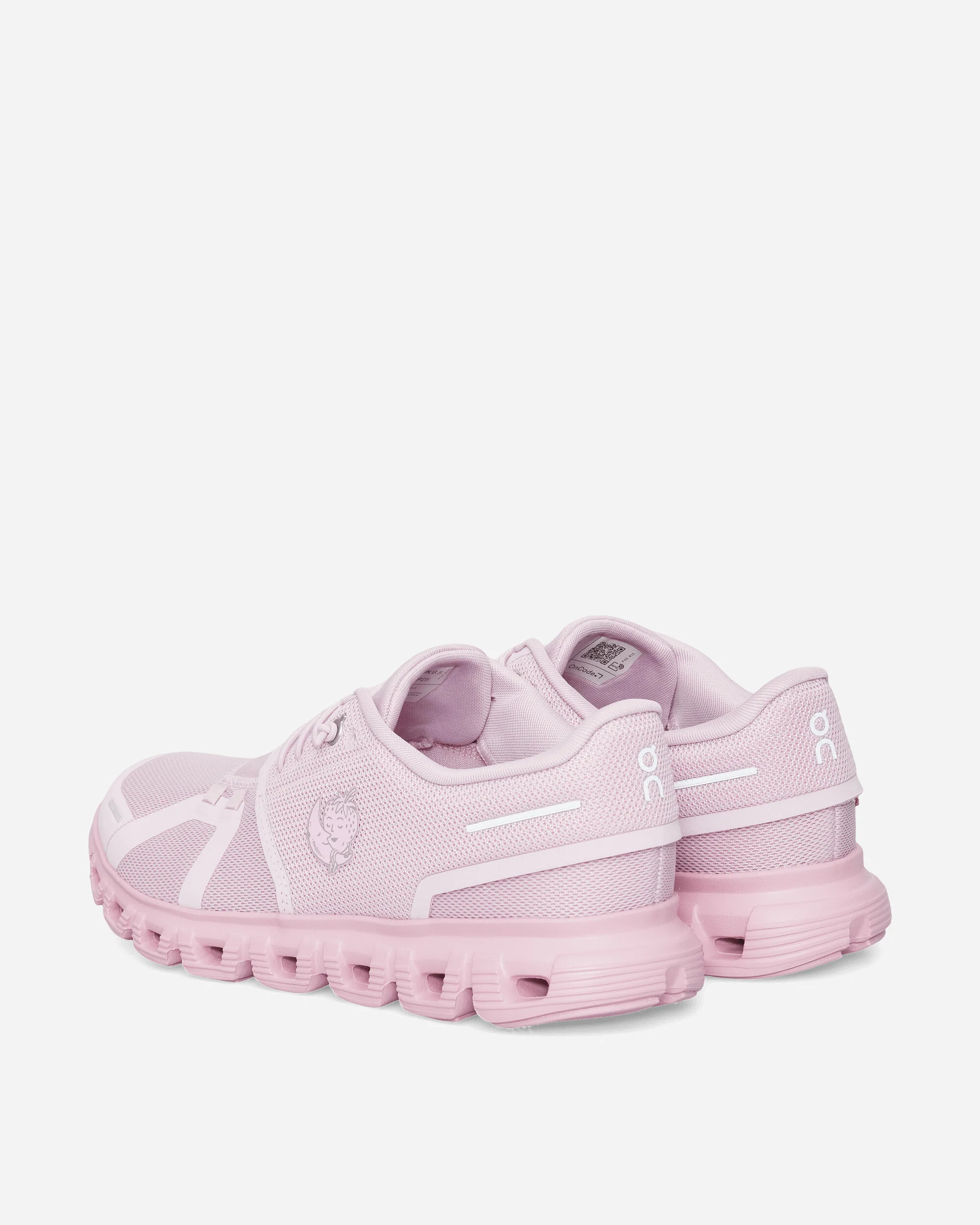 Sky High Farm Goods Cloud 6 Sneakers Aster / Begonia - Image 4