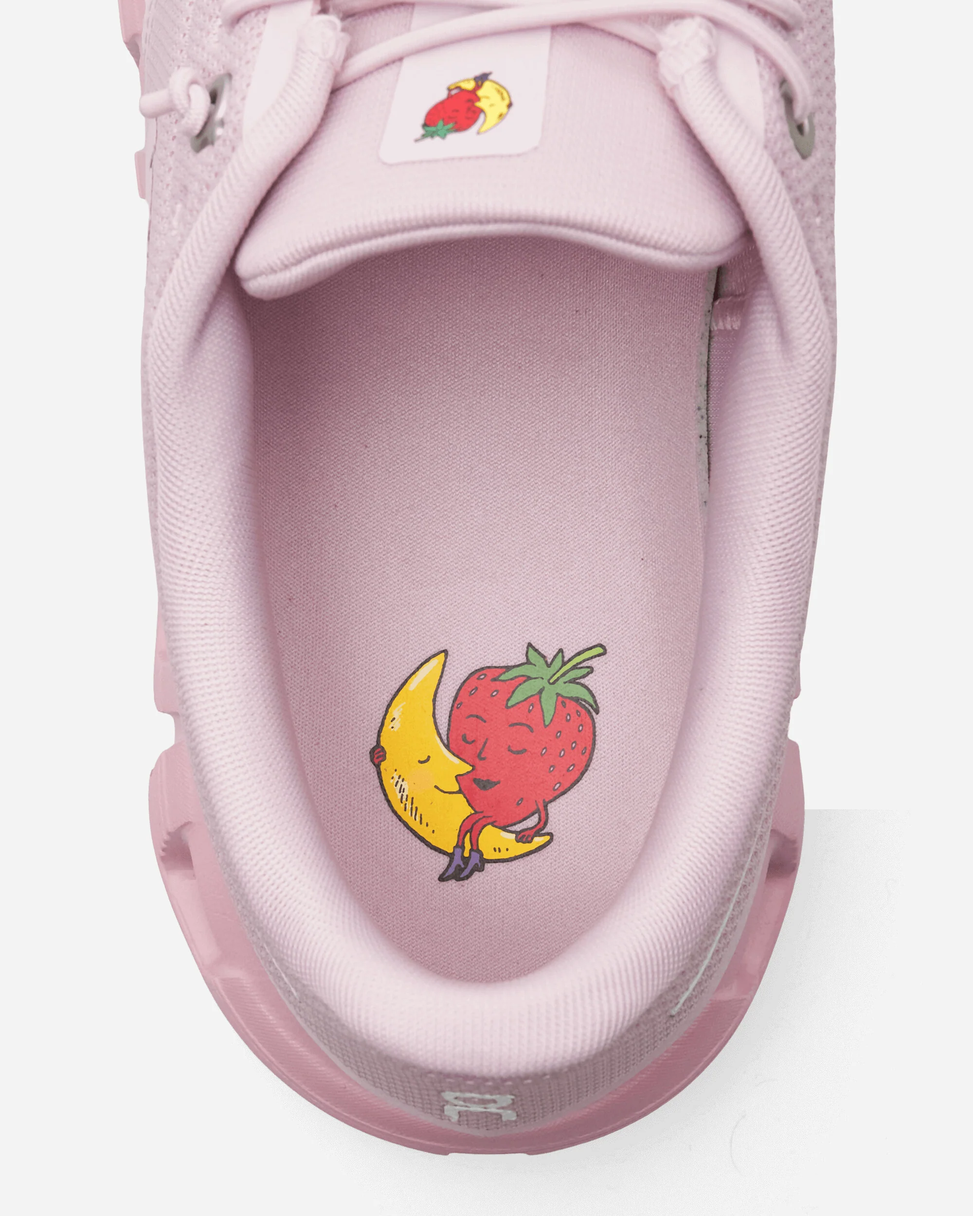 Sky High Farm Goods Cloud 6 Sneakers Aster / Begonia - Image 7