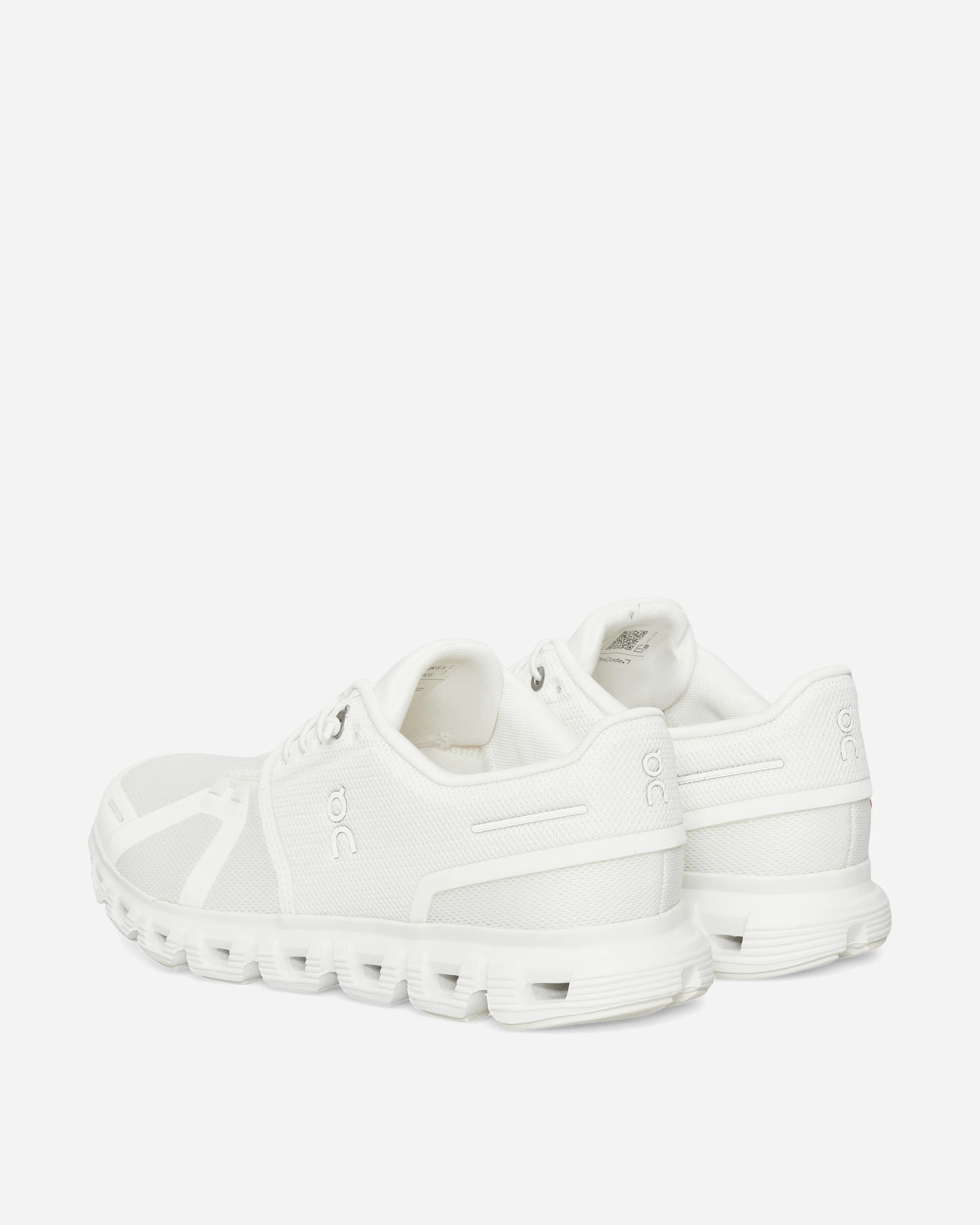 Cloud 6 Sneakers White / White - Image 4