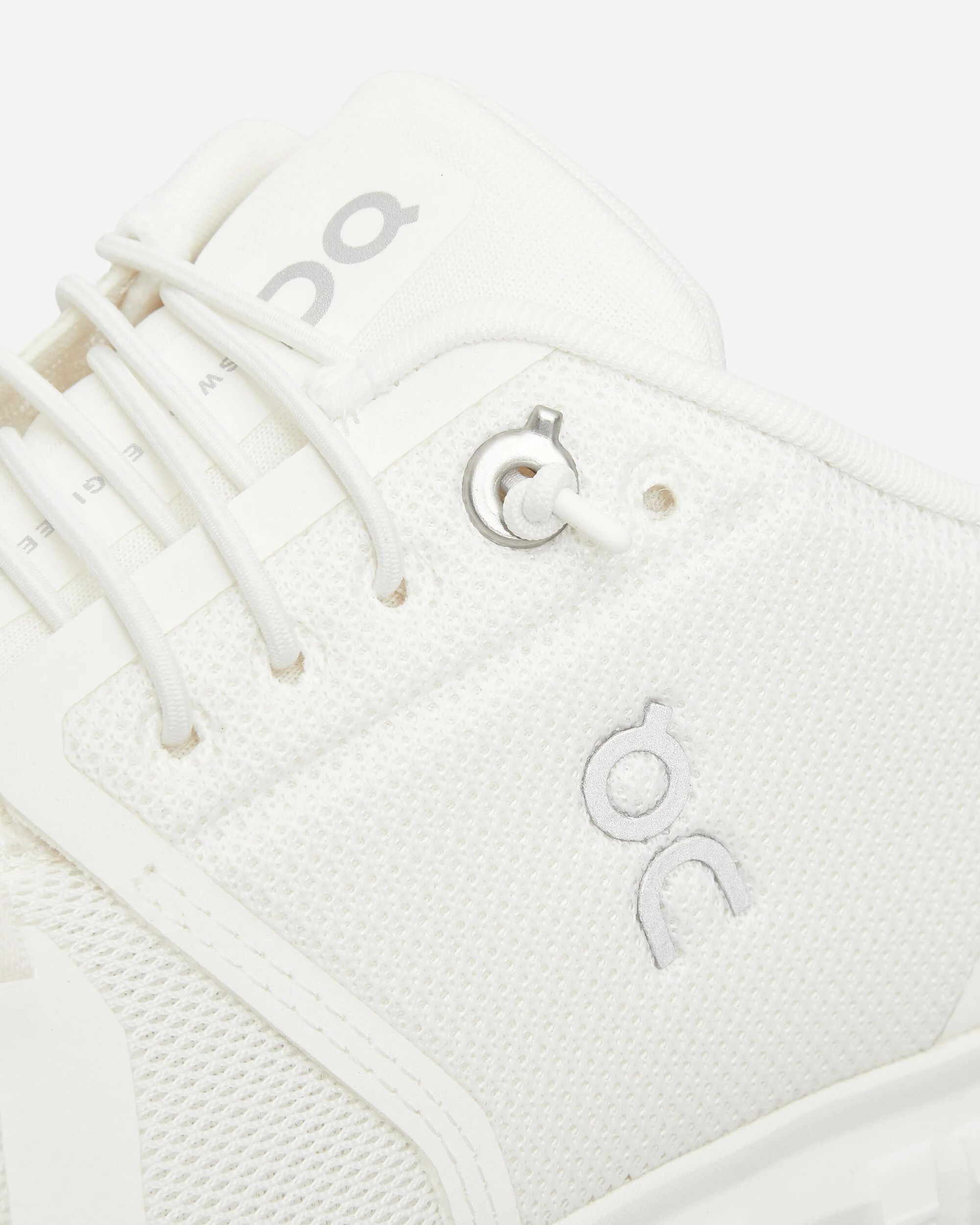 Cloud 6 Sneakers White / White - Image 6