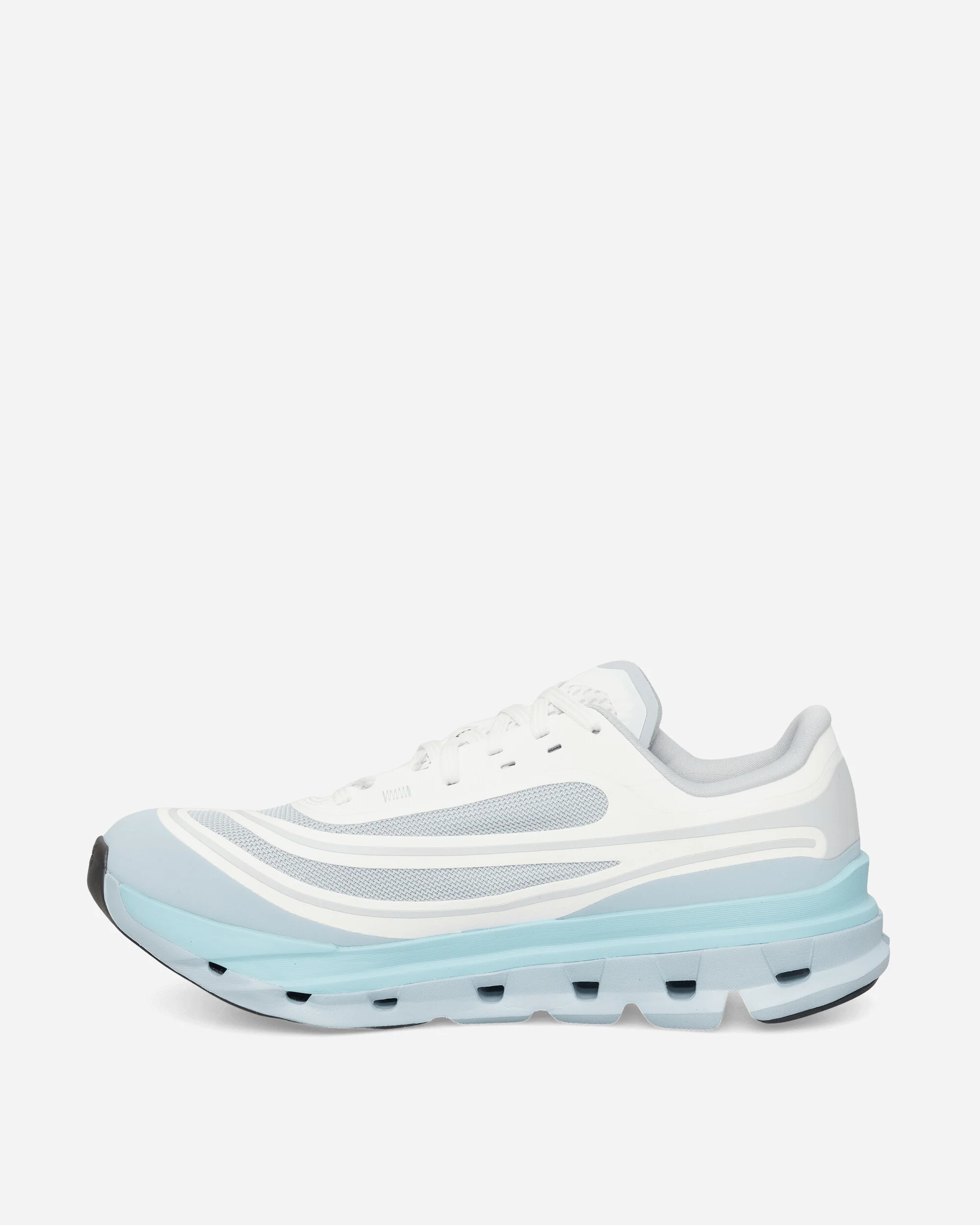 Men's IKON Cloudflow 5 AD Sneakers Hail / White - Image 3