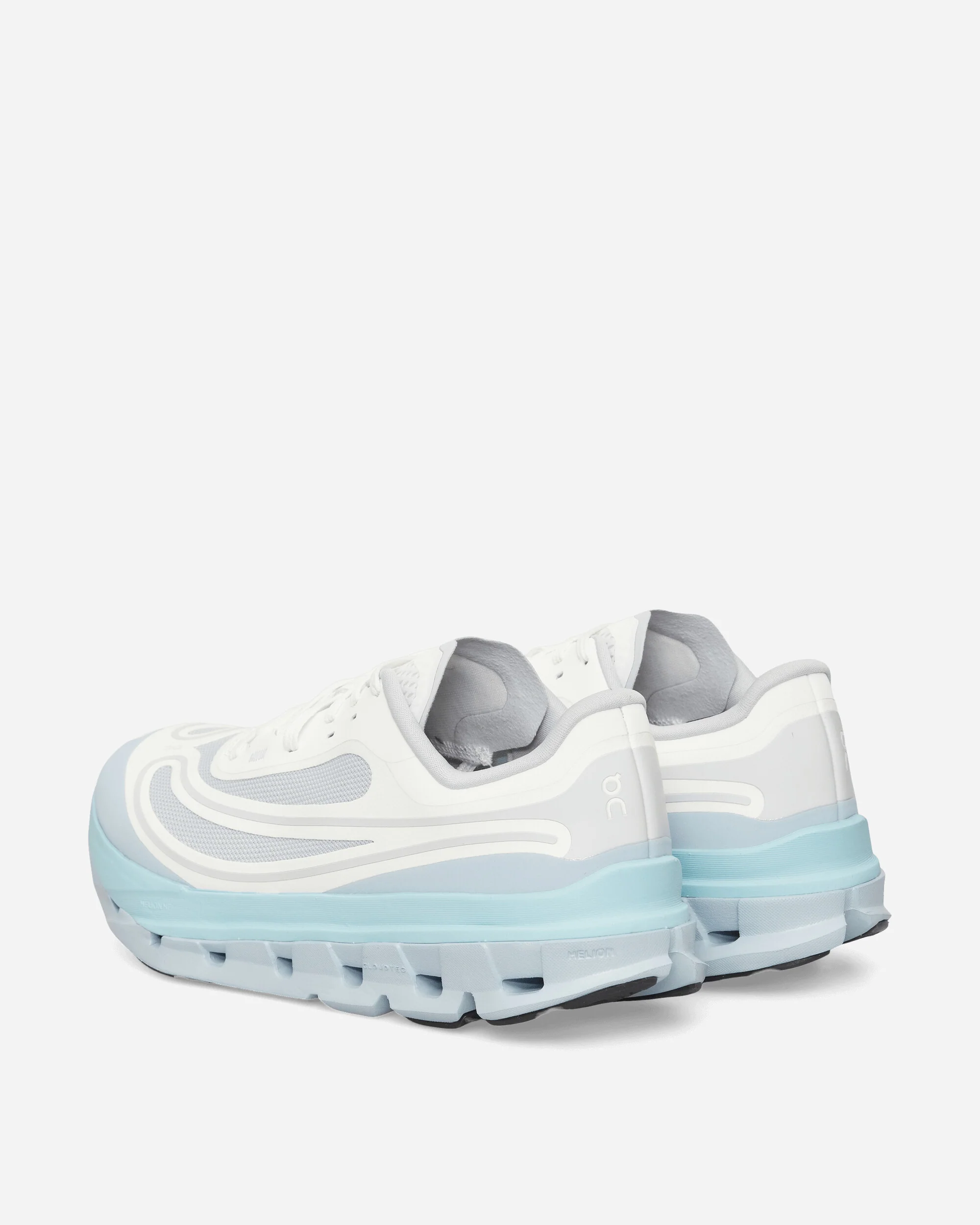 Men's IKON Cloudflow 5 AD Sneakers Hail / White - Image 4