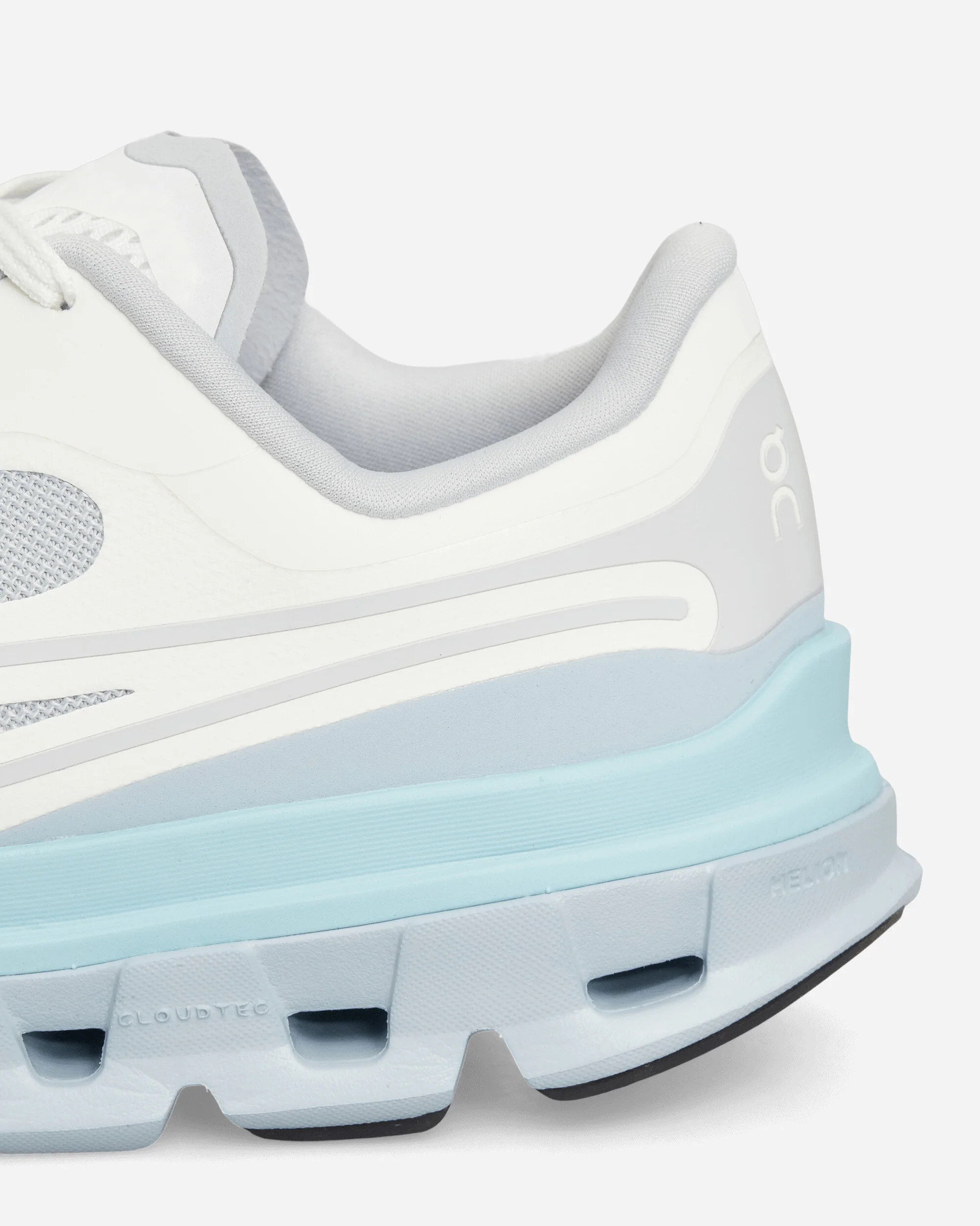 Men's IKON Cloudflow 5 AD Sneakers Hail / White - Image 6
