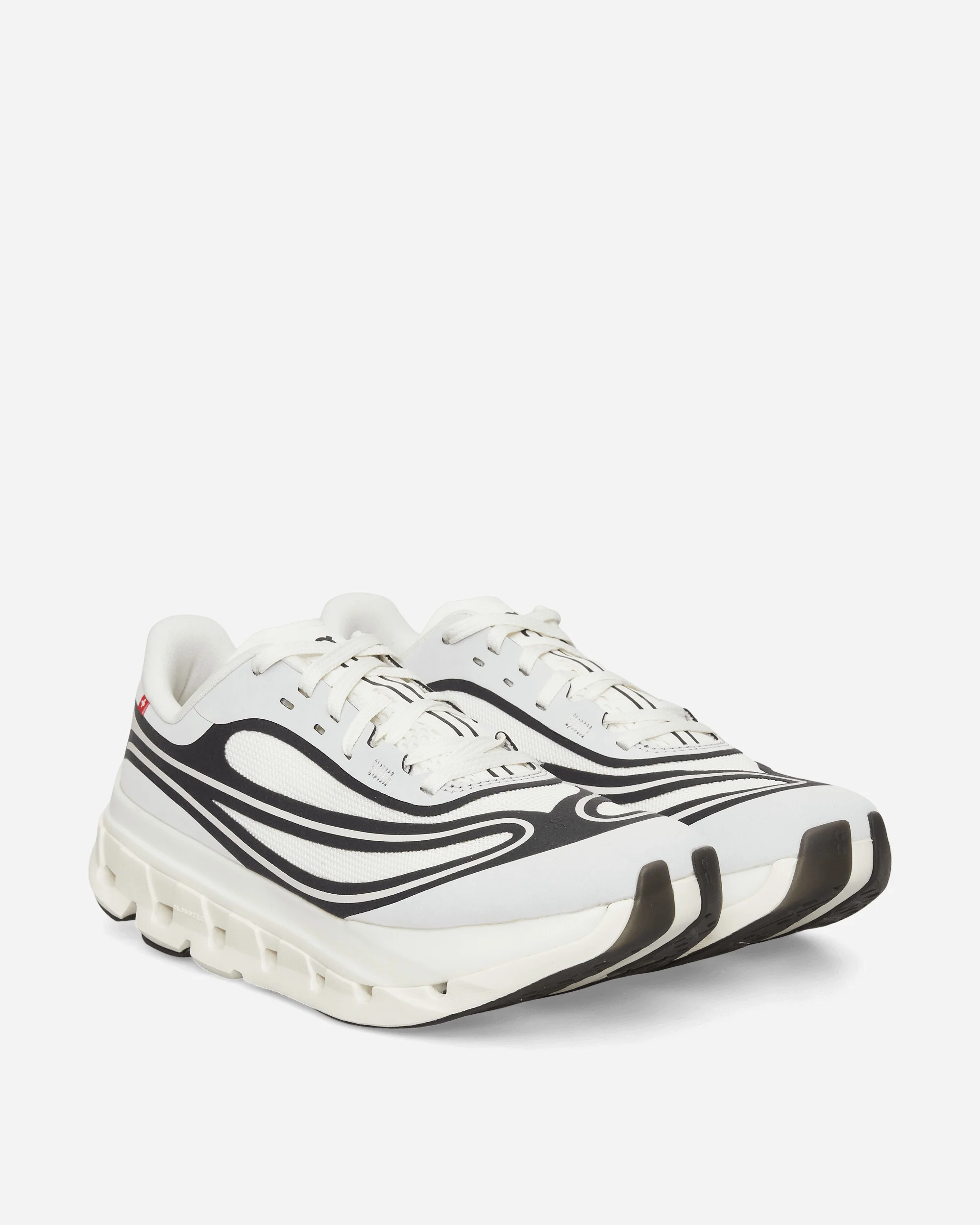 Cloudflow 5 AD Sneakers Ivory / Black - Image 2