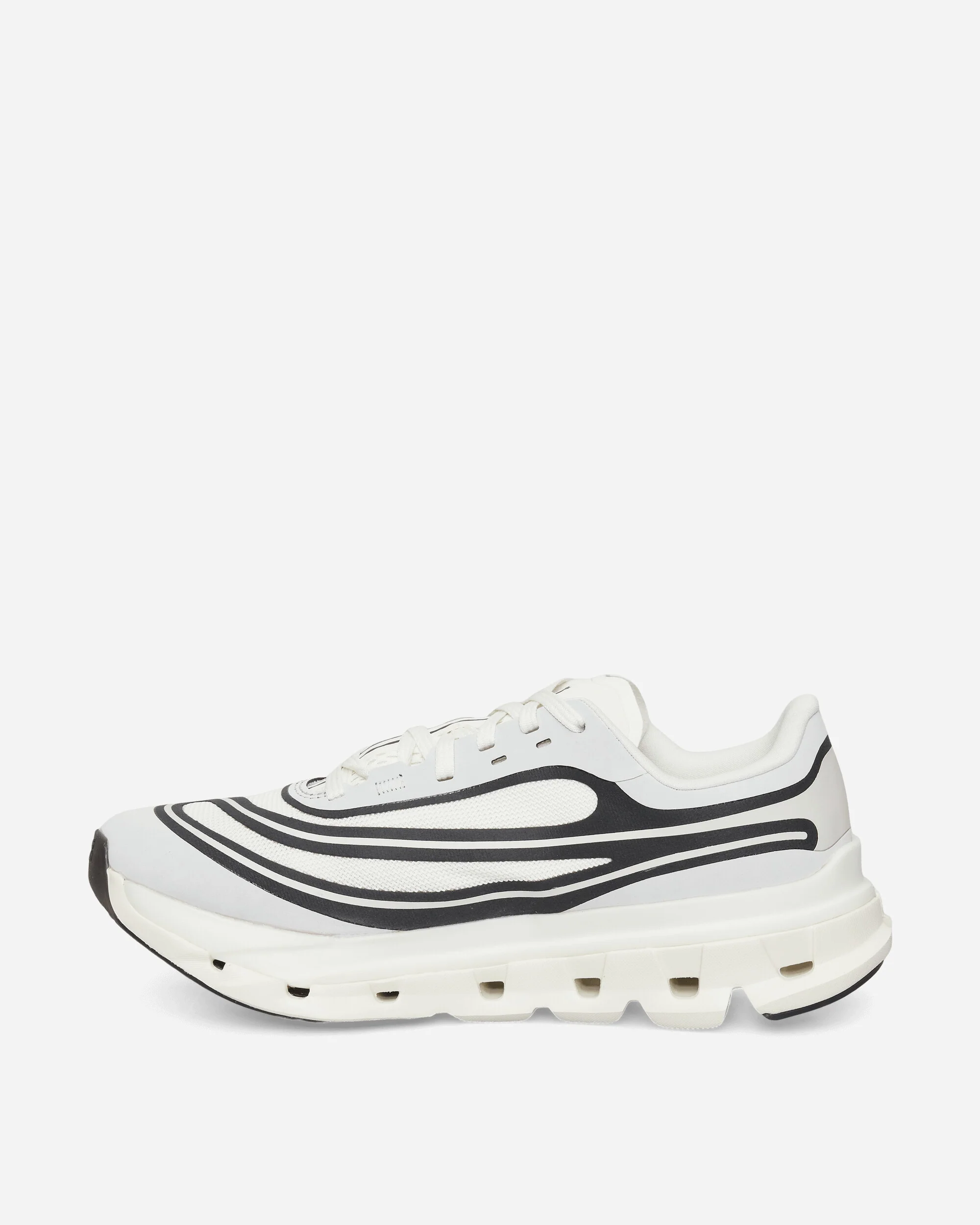 Cloudflow 5 AD Sneakers Ivory / Black - Image 3
