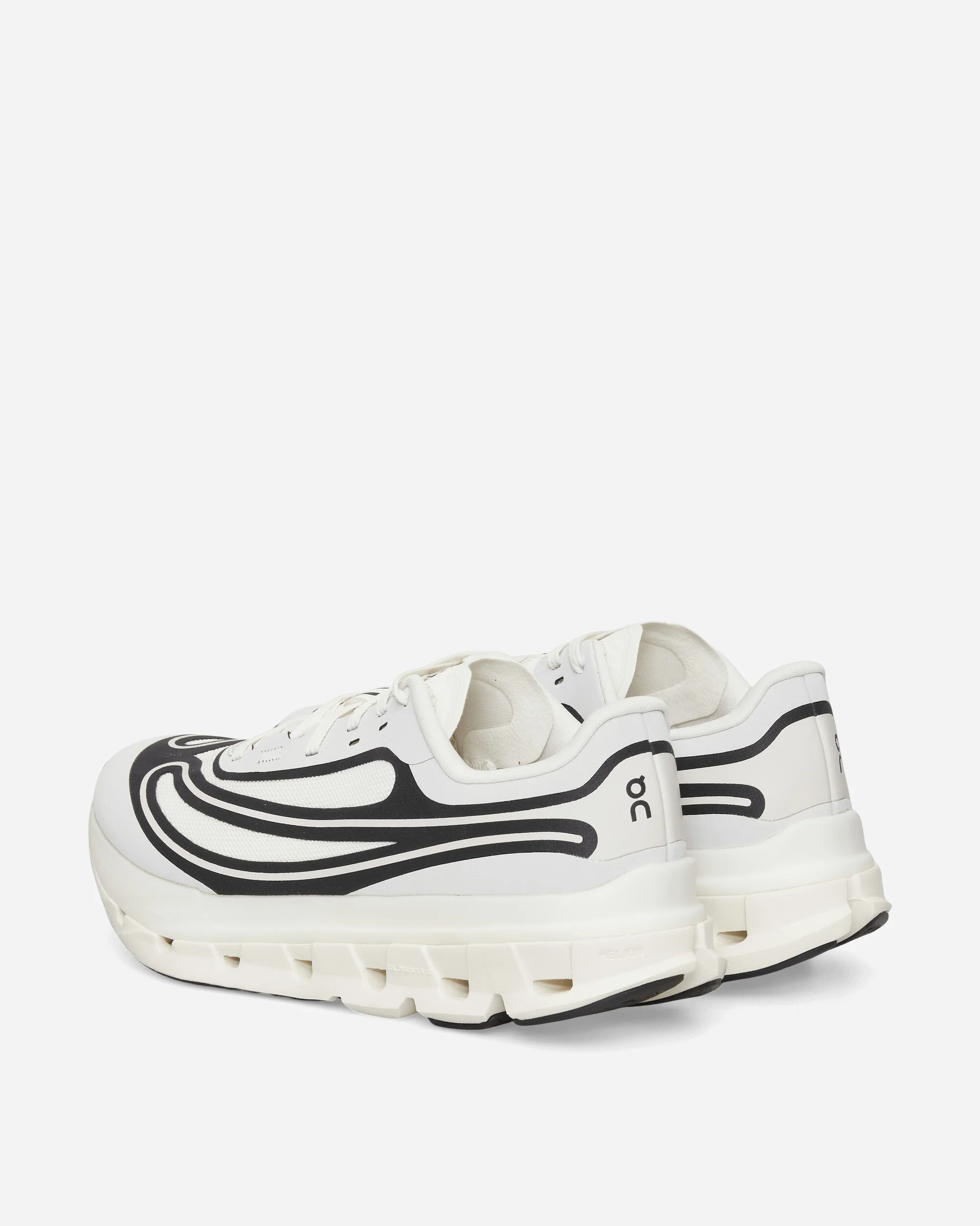 Cloudflow 5 AD Sneakers Ivory / Black - Image 4