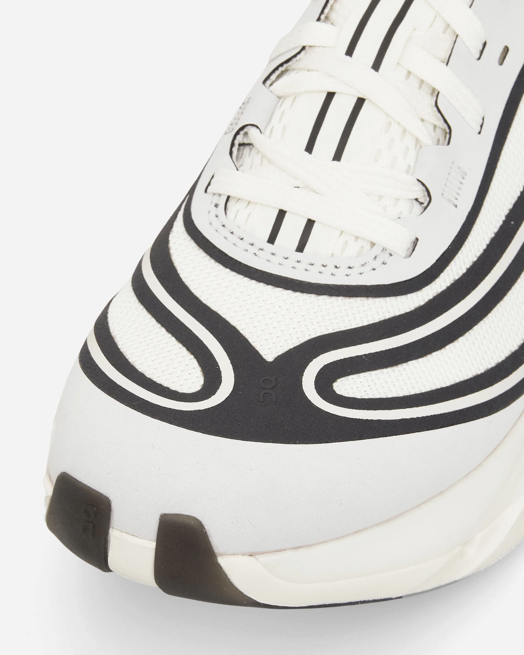 Cloudflow 5 AD Sneakers Ivory / Black - Image 6