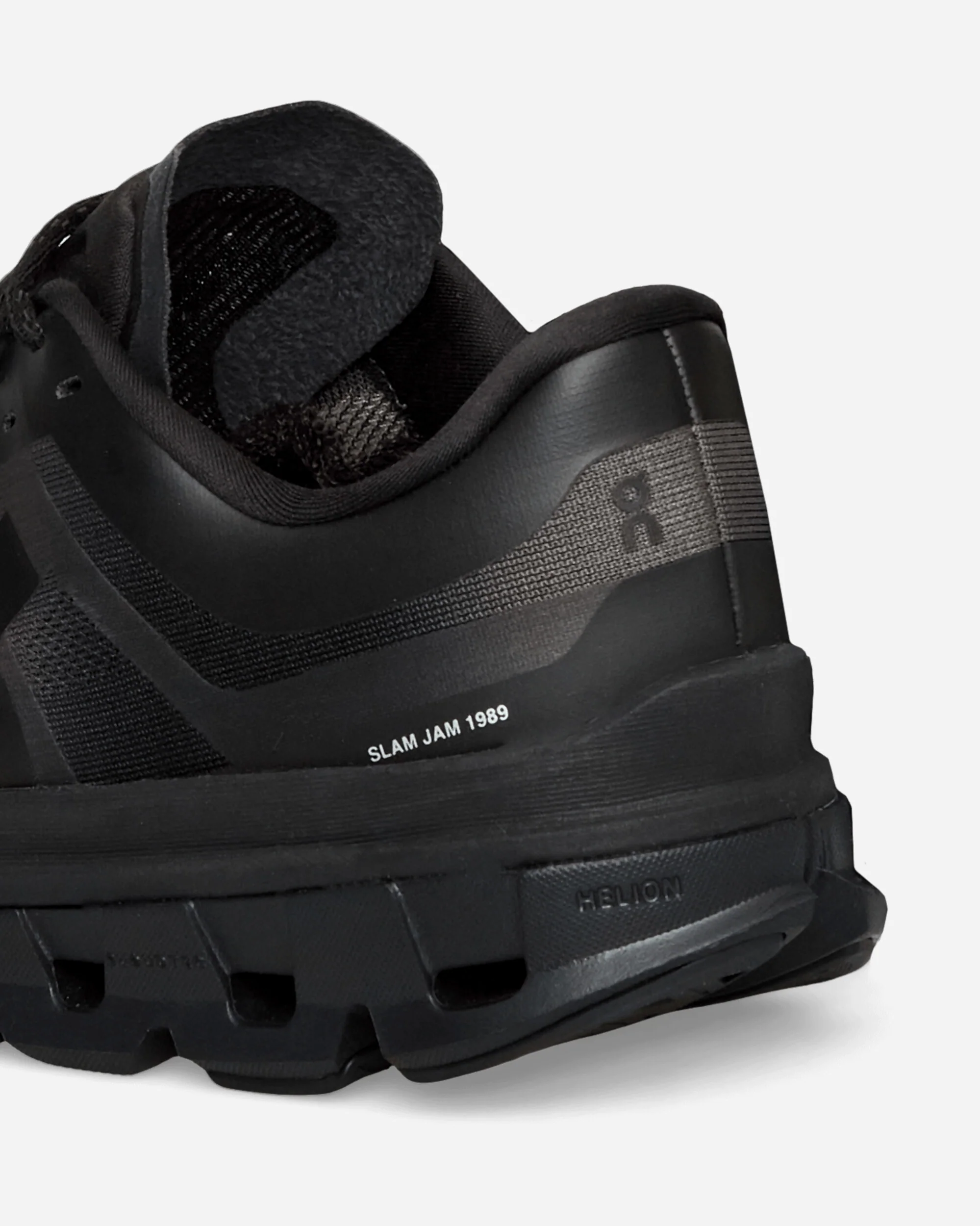 Men's Slam Jam Cloudflow 5 SHARPDUST Sneakers Gull / Black - Image 8