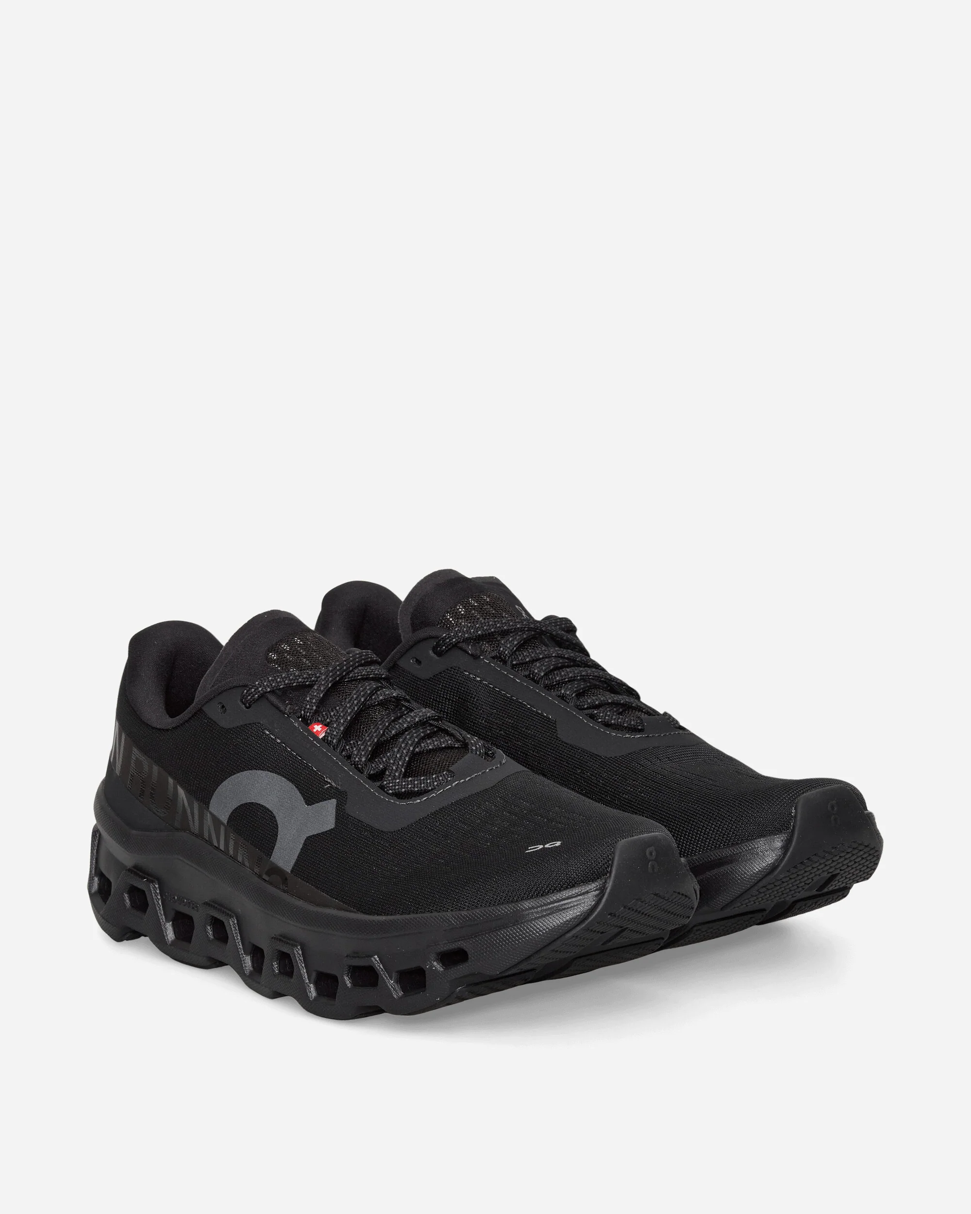 Cloudmonster 1 Sneakers Black / Black - Image 2