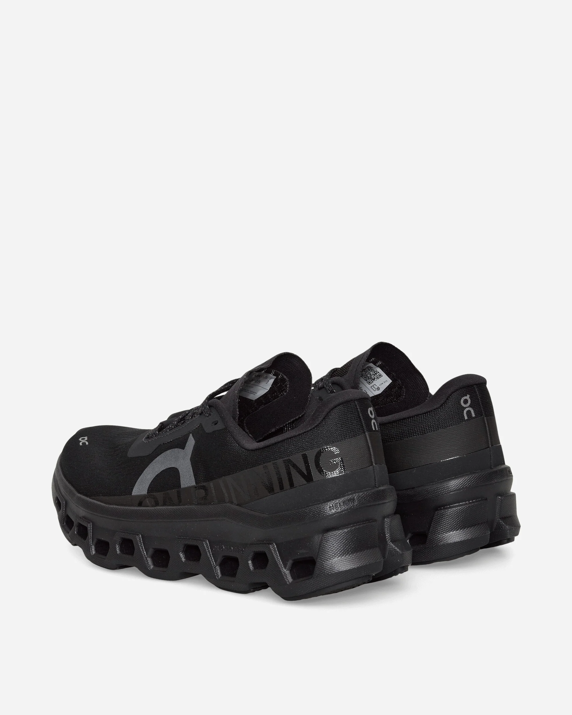 Cloudmonster 1 Sneakers Black / Black - Image 4