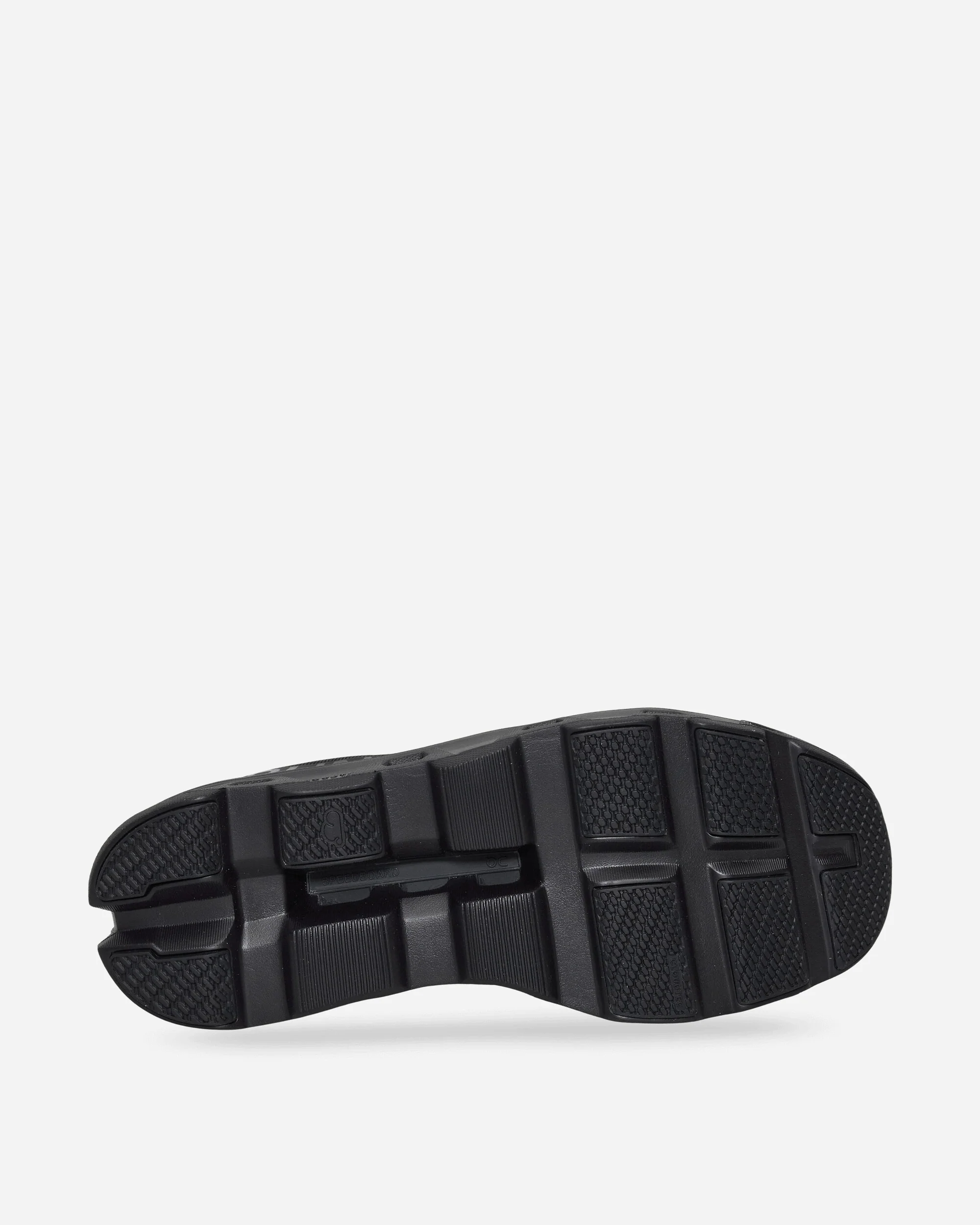 Cloudmonster 1 Sneakers Black / Black - Image 5