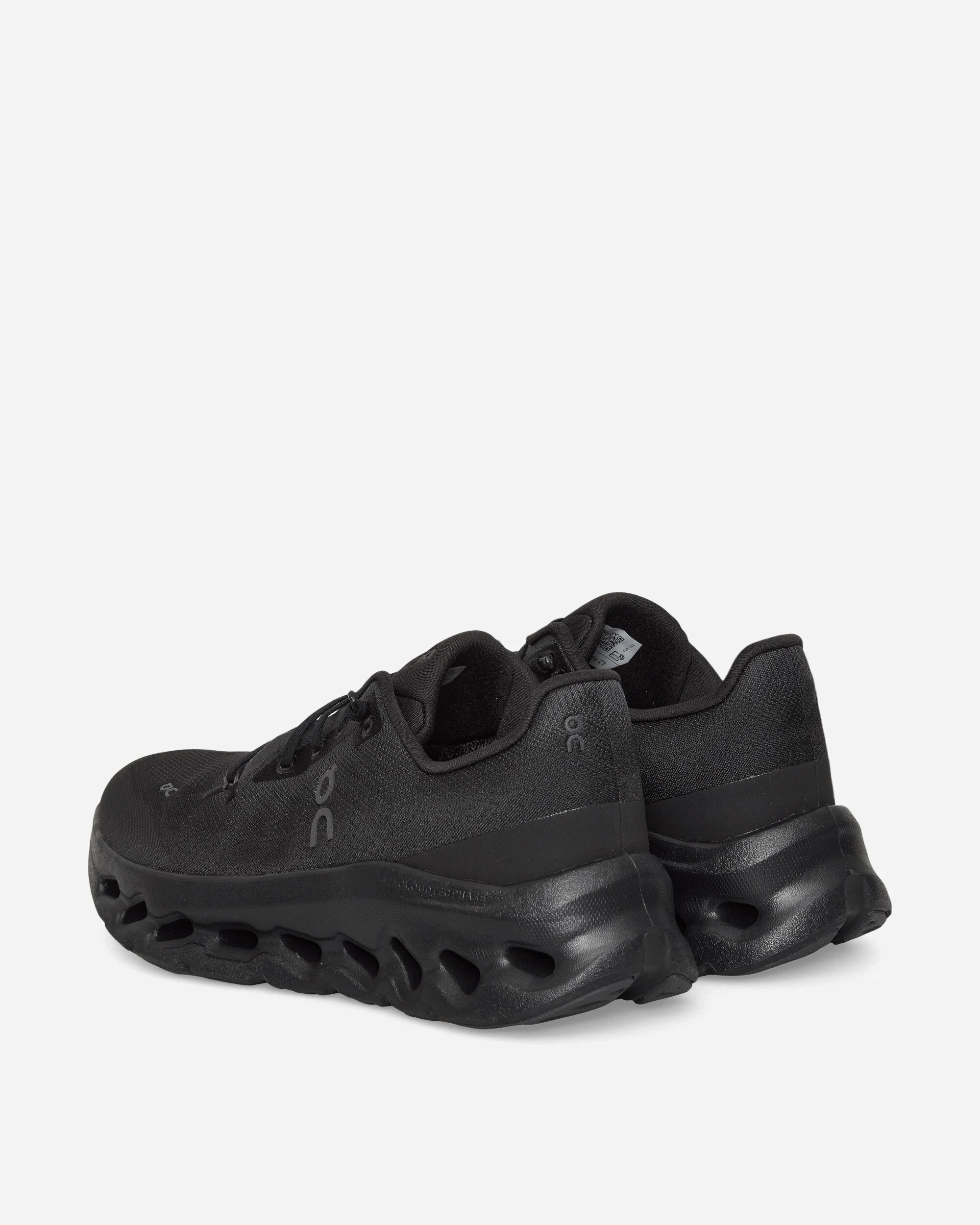 Cloudtilt Sneakers Eclipse / Black - Image 4