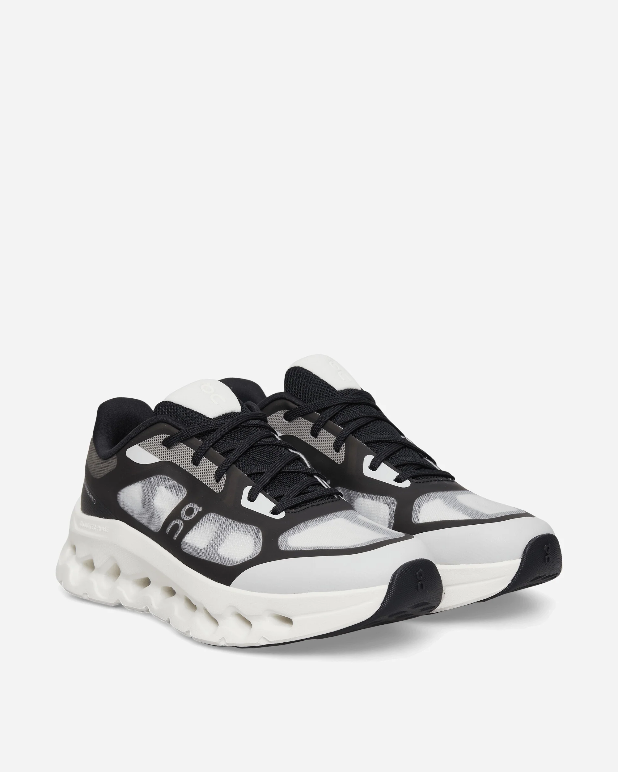 Cloudtilt Remix Sneakers Black / Ivory - Image 2