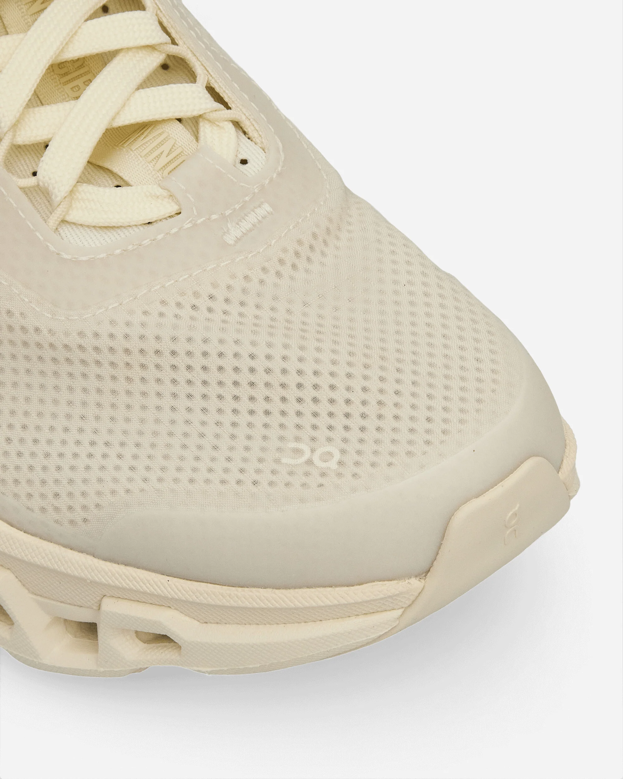 INVINCIBLE Cloudmonster 2 Sneakers Ivory / White - Image 6