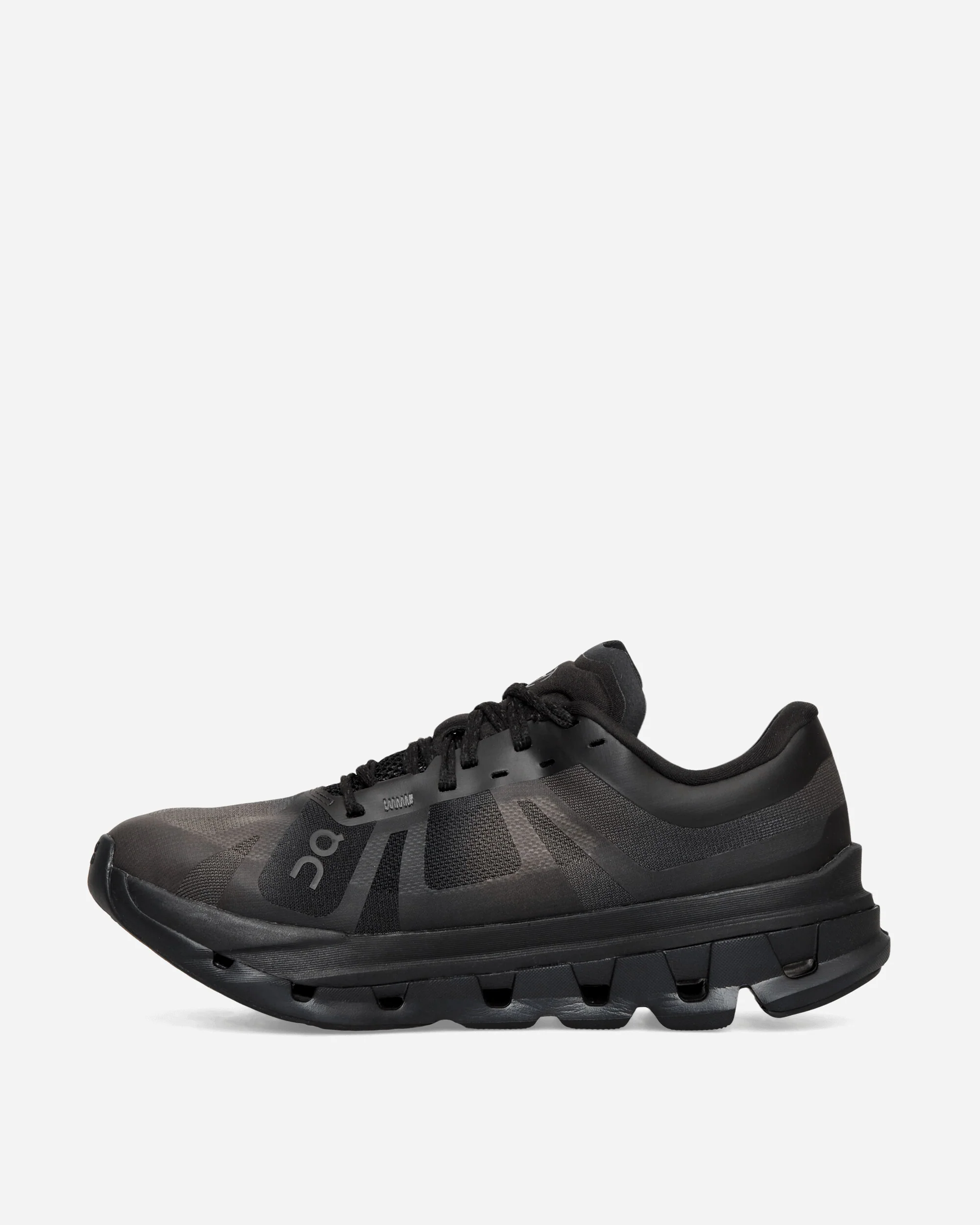 Women's Slam Jam Cloudflow 5 SHARPDUST Sneakers Gull / Black - Image 4
