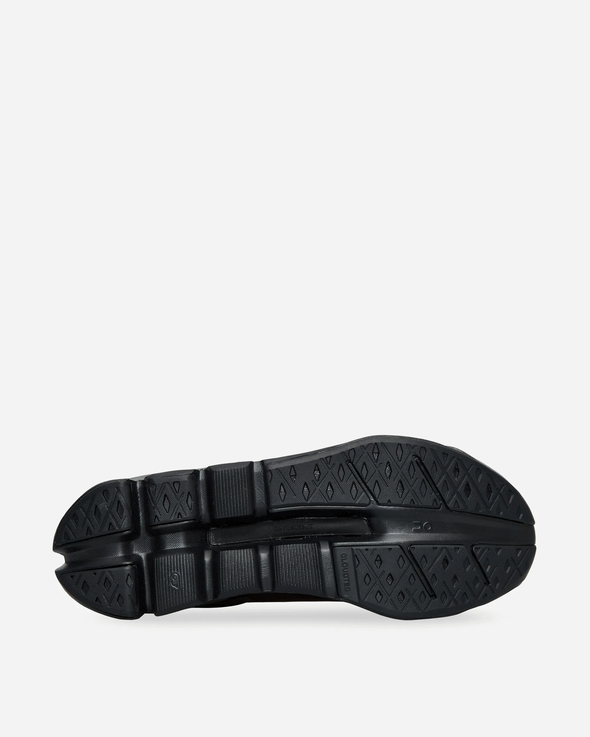 Women's Slam Jam Cloudflow 5 SHARPDUST Sneakers Gull / Black - Image 6