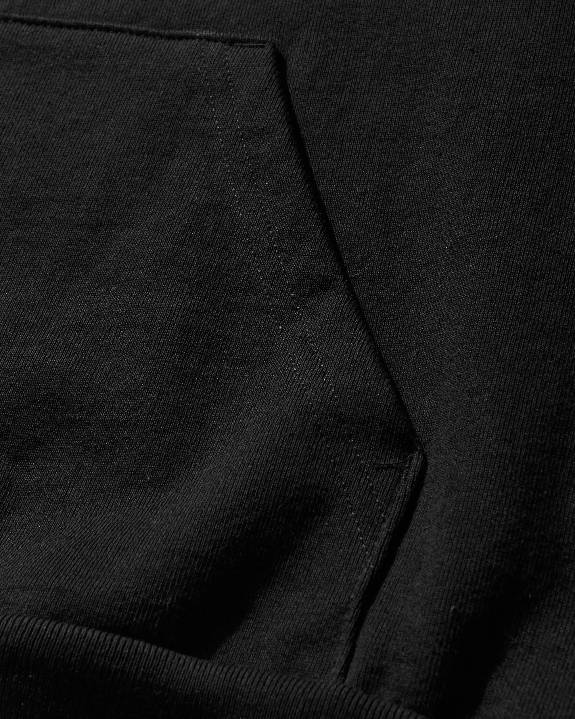 Men's The Blair Witch Logo Hoodie Black - Image 4