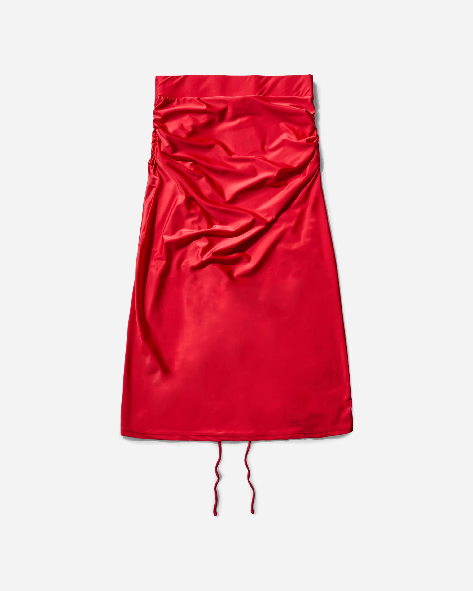 Women's Agathe Skirt Mars Red - Image 2