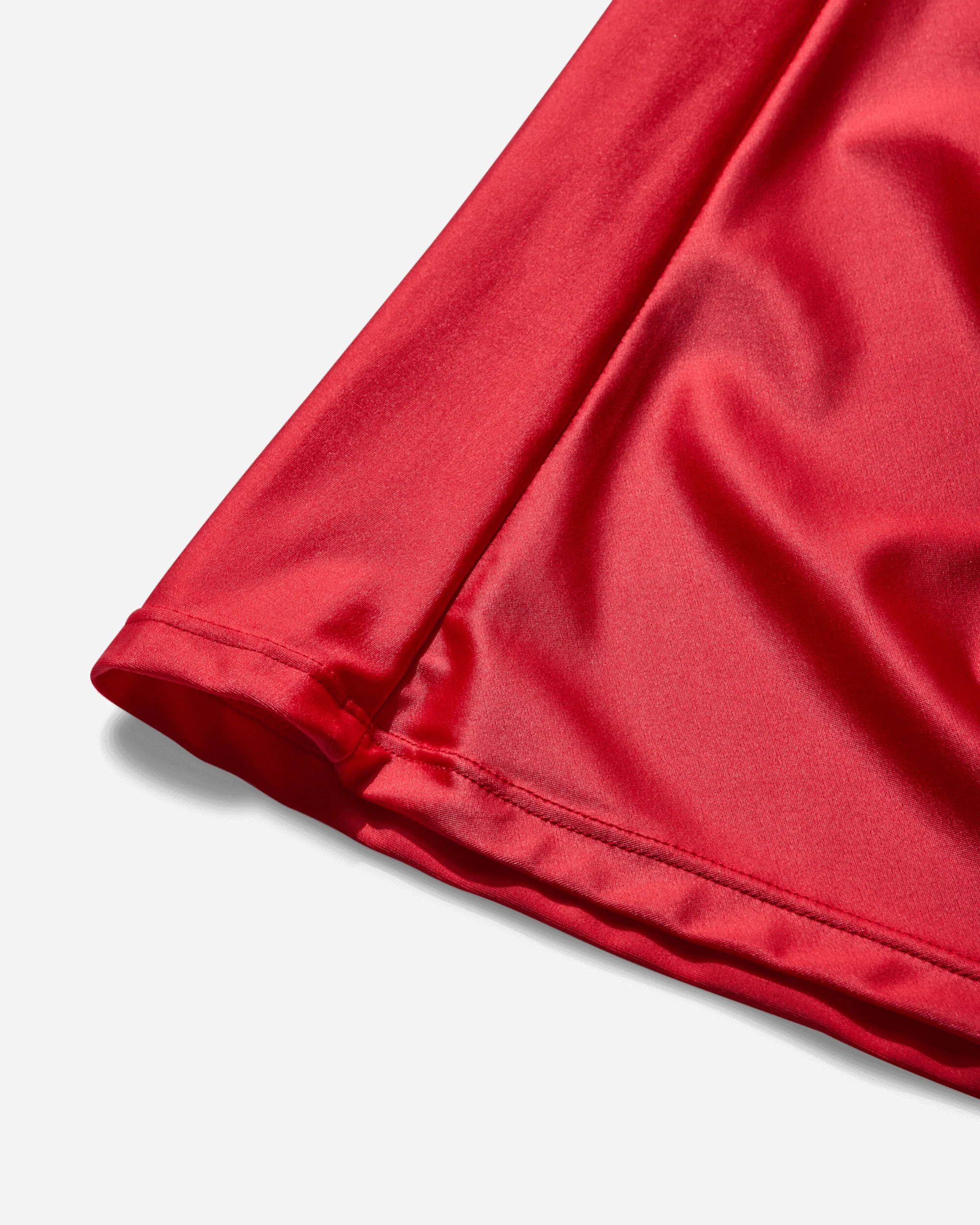 Women's Agathe Skirt Mars Red - Image 4